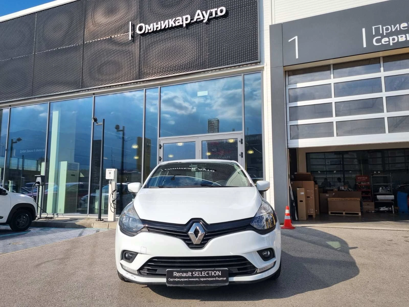 Renault Clio Energy dCi 75 к.с. BVM5 - изображение 3