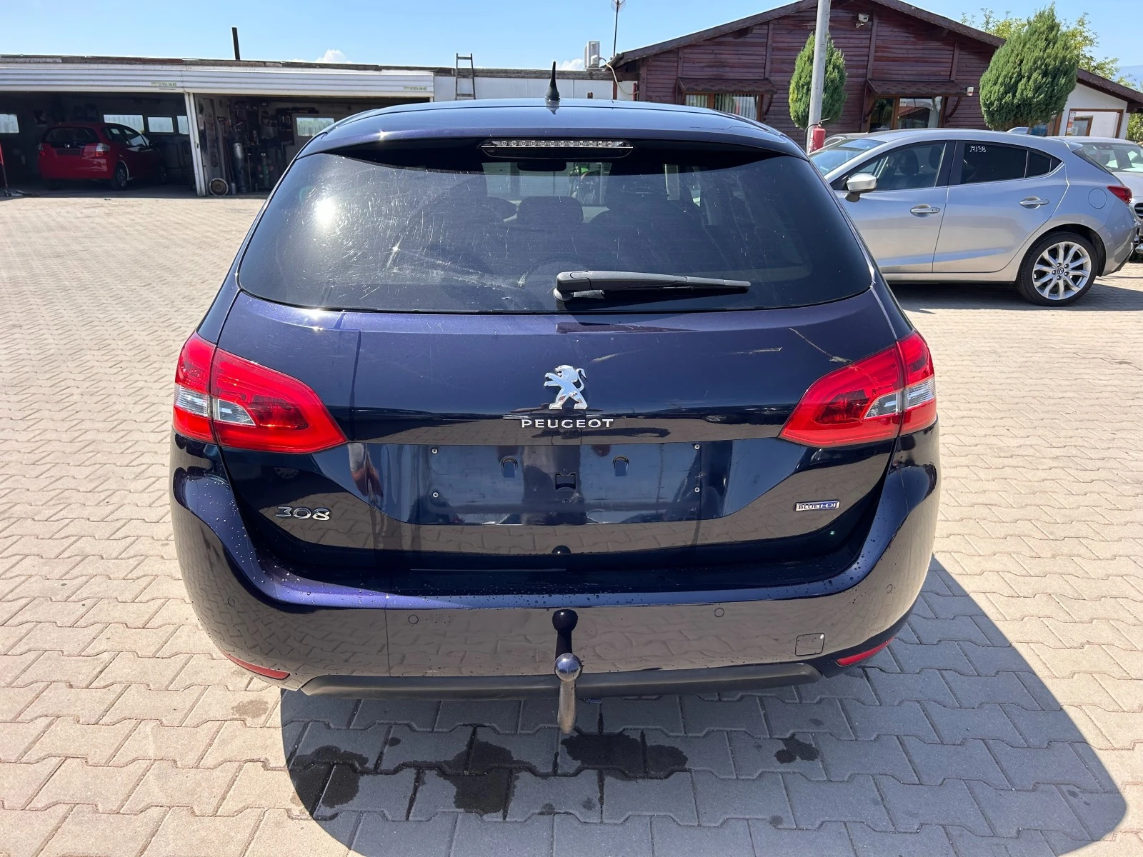 Peugeot 308 1.6HDI NAVI/PANORAMA EURO 6 ЛИЗИНГ - изображение 7