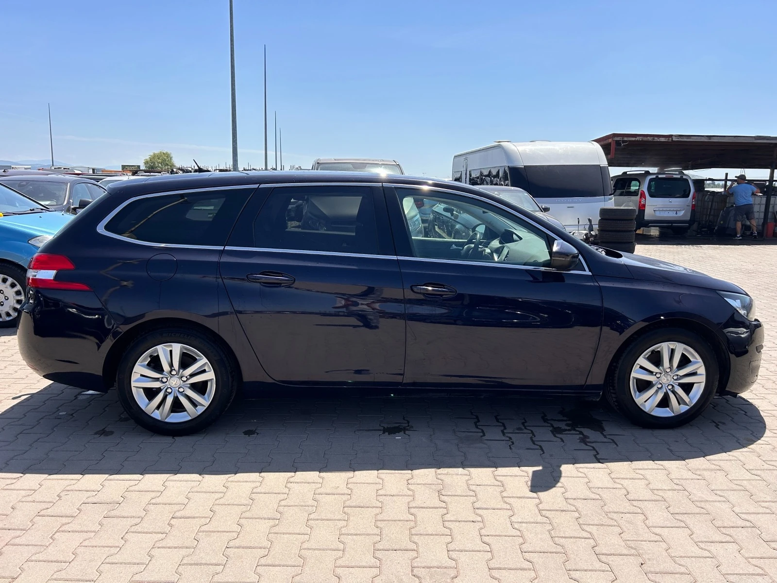 Peugeot 308 1.6HDI NAVI/PANORAMA EURO 6 ЛИЗИНГ - изображение 5