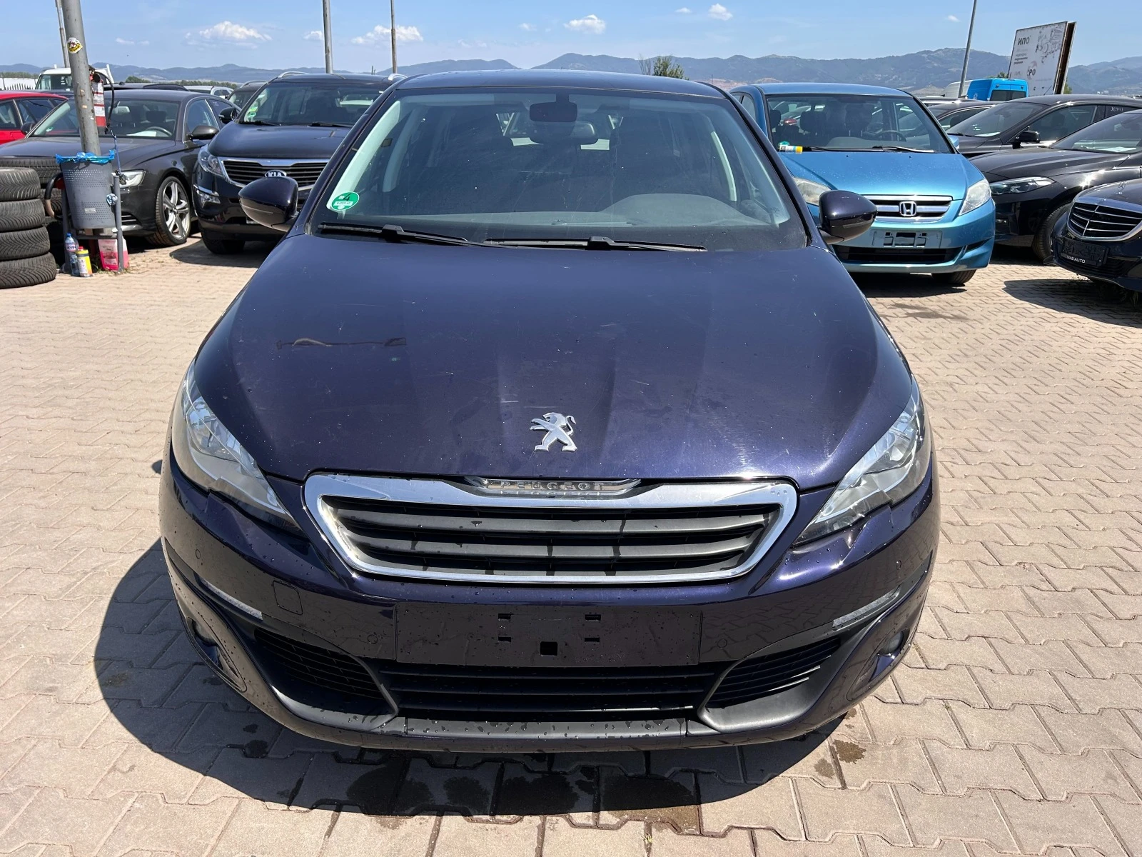 Peugeot 308 1.6HDI NAVI/PANORAMA EURO 6 ЛИЗИНГ - изображение 3