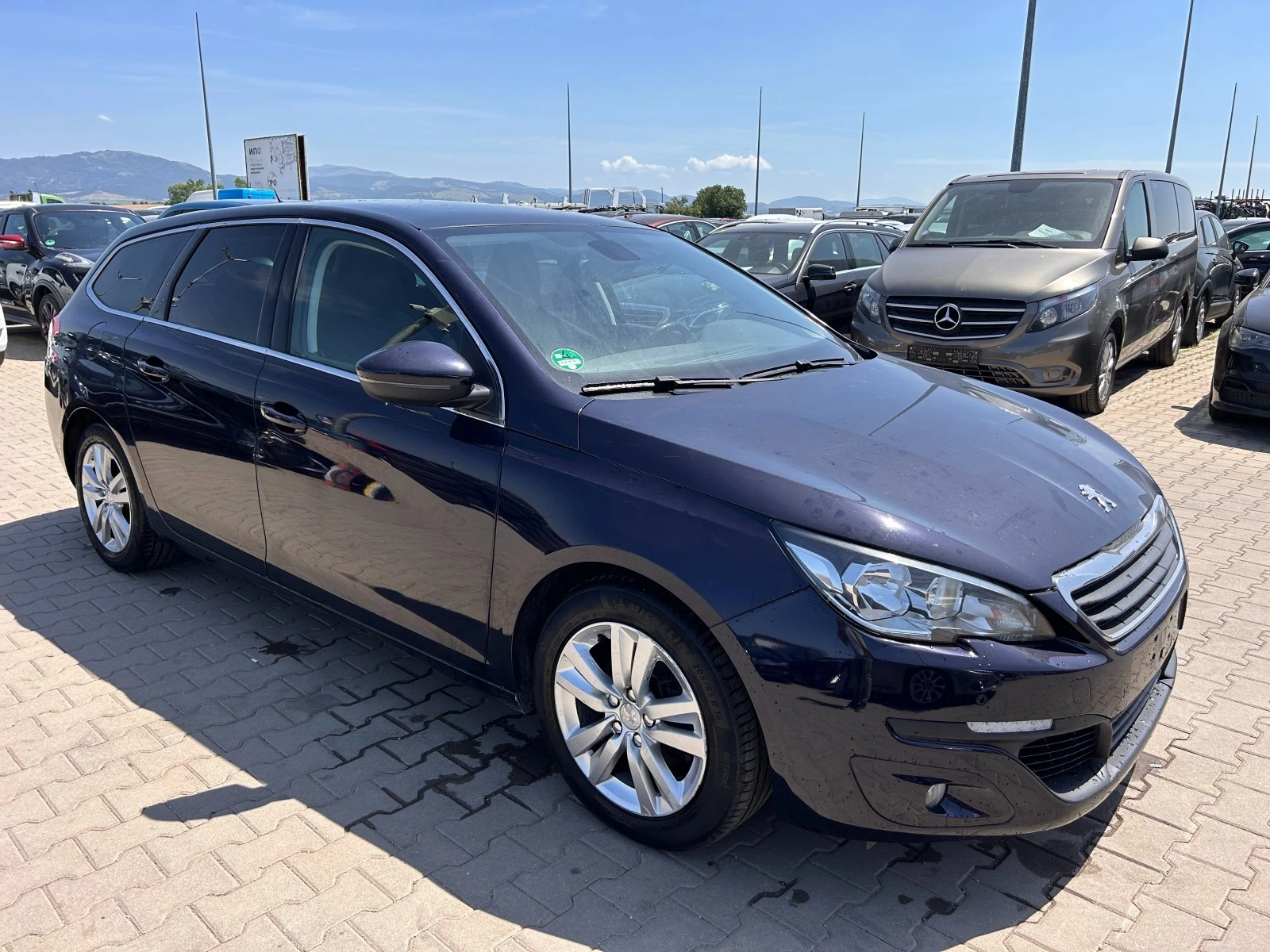 Peugeot 308 1.6HDI NAVI/PANORAMA EURO 6 ЛИЗИНГ - изображение 4