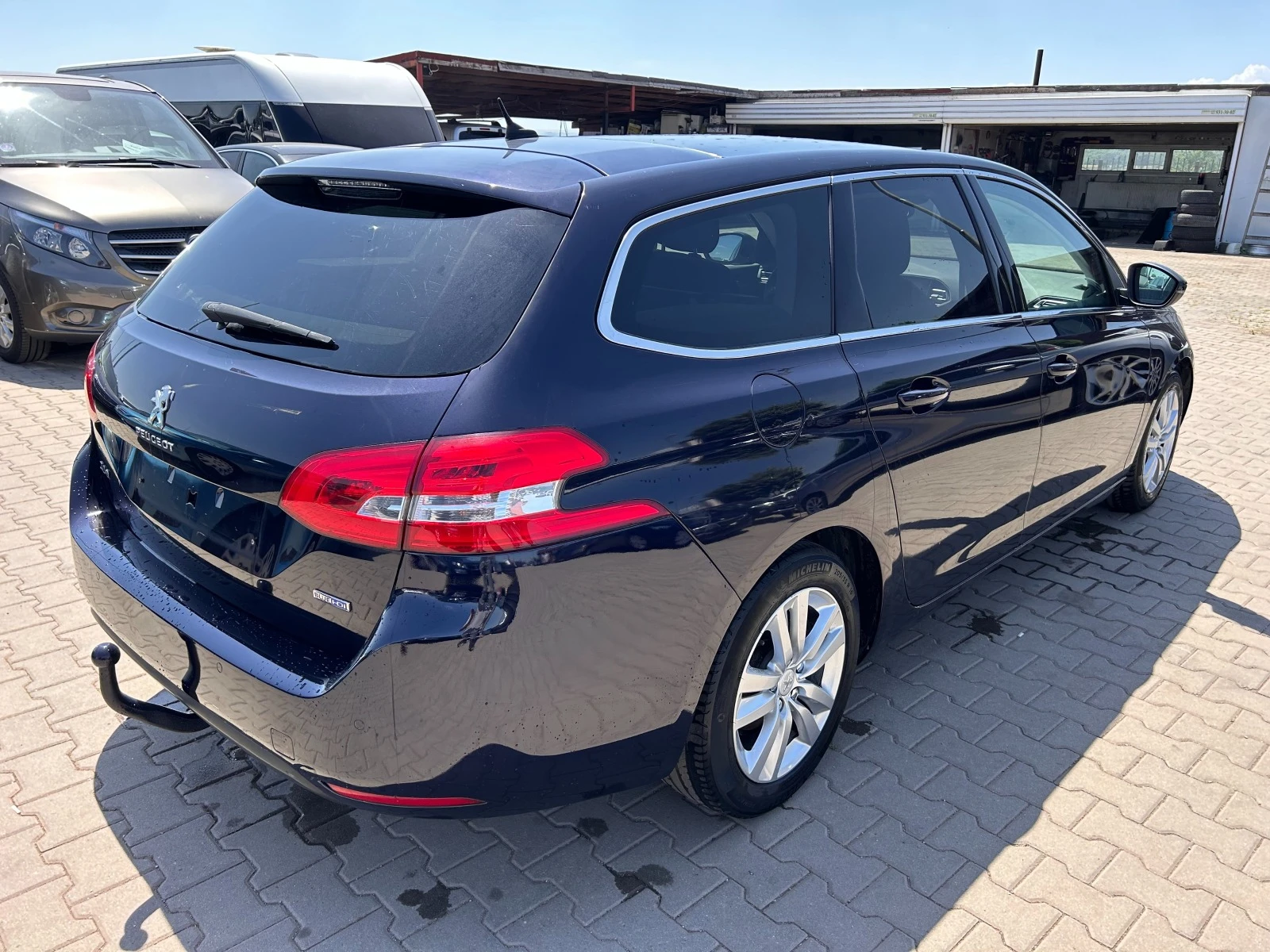 Peugeot 308 1.6HDI NAVI/PANORAMA EURO 6 ЛИЗИНГ - изображение 6