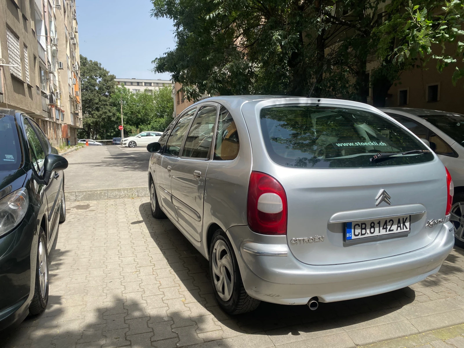 Citroen Xsara picasso  - изображение 4