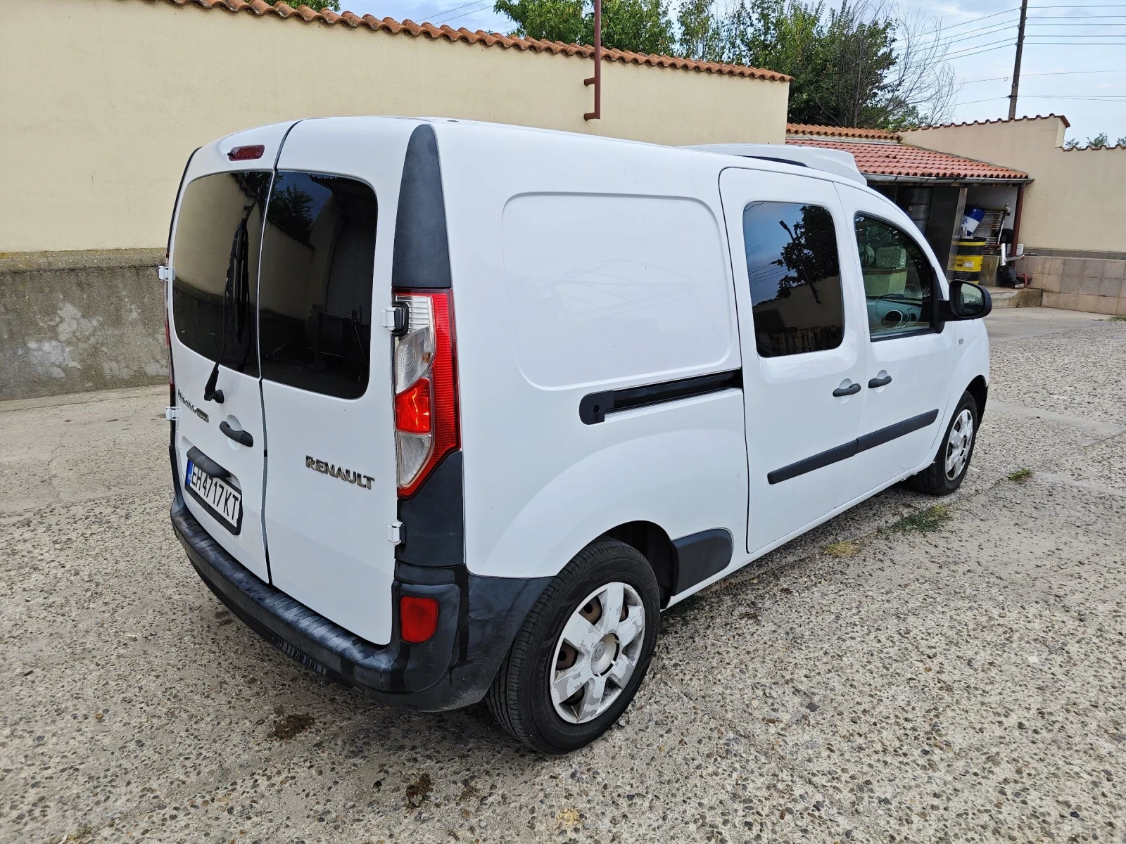 Renault Kangoo  - изображение 3