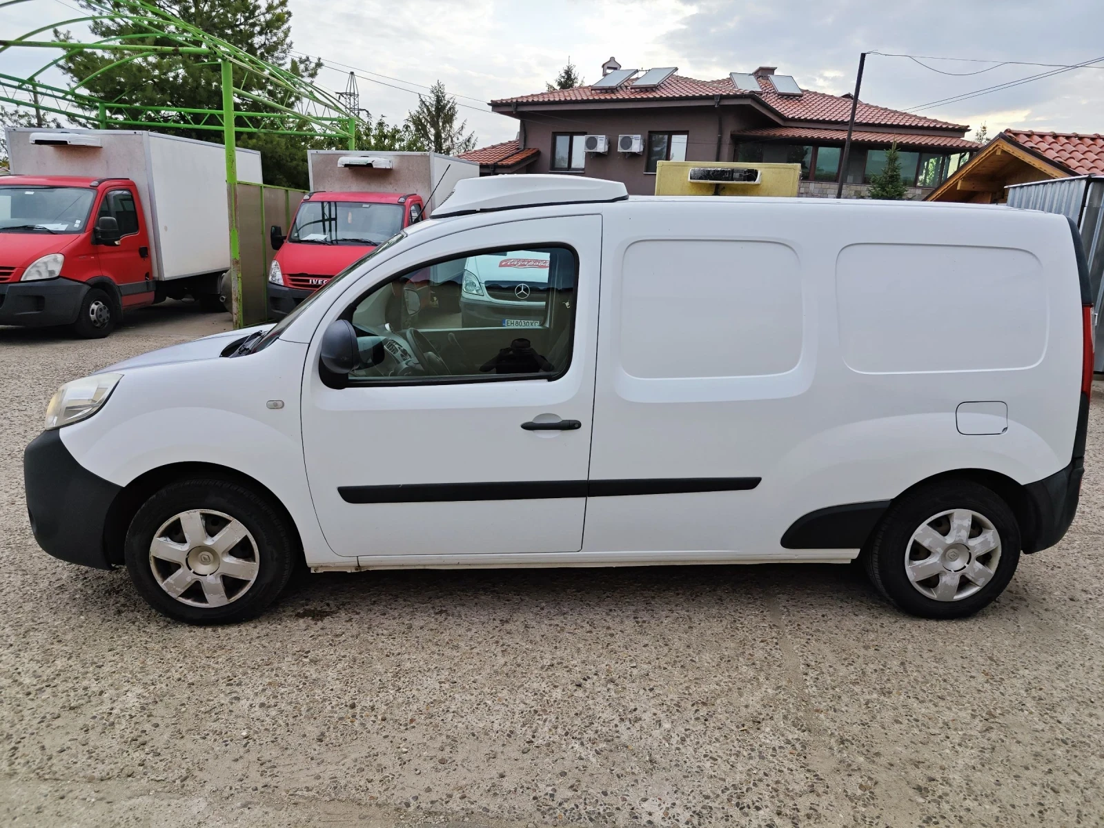 Renault Kangoo  - изображение 6