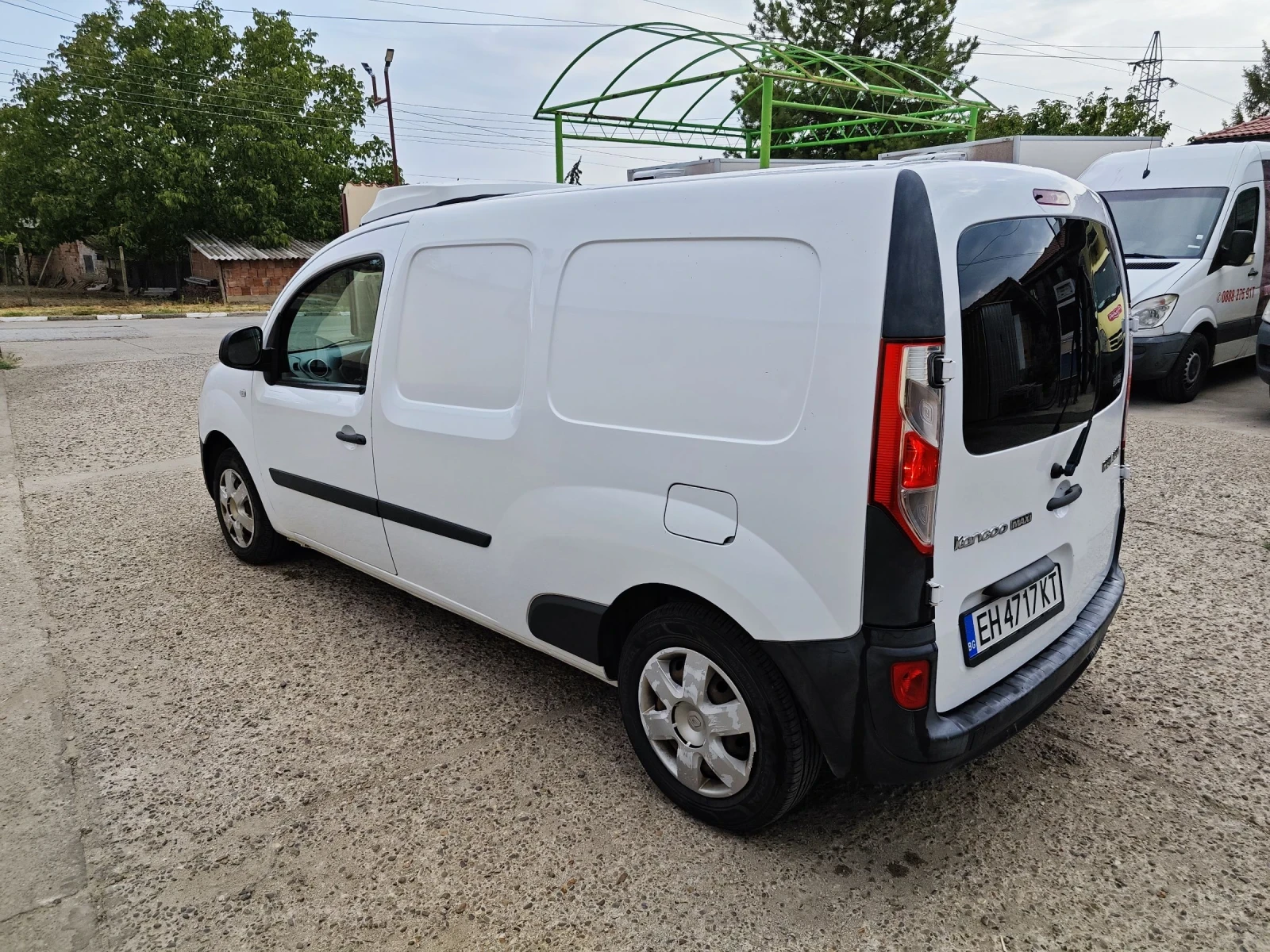 Renault Kangoo  - изображение 2