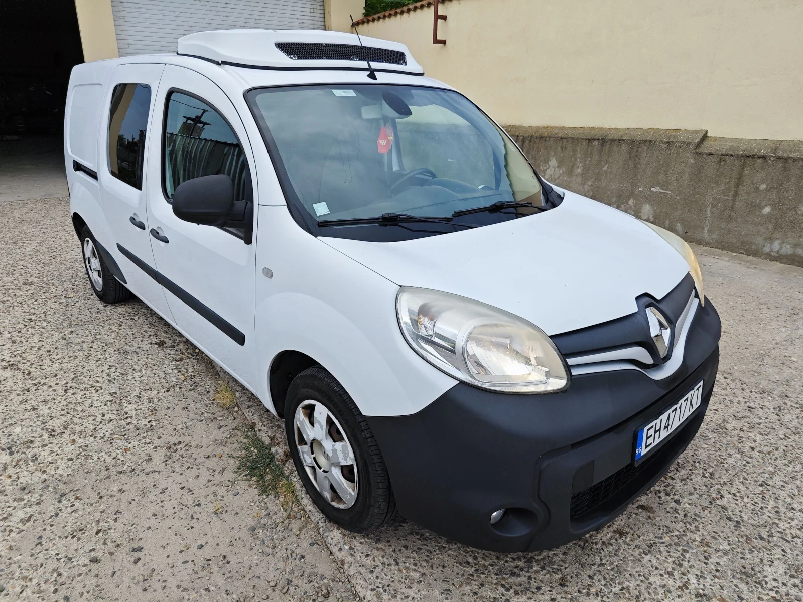 Renault Kangoo  - изображение 4