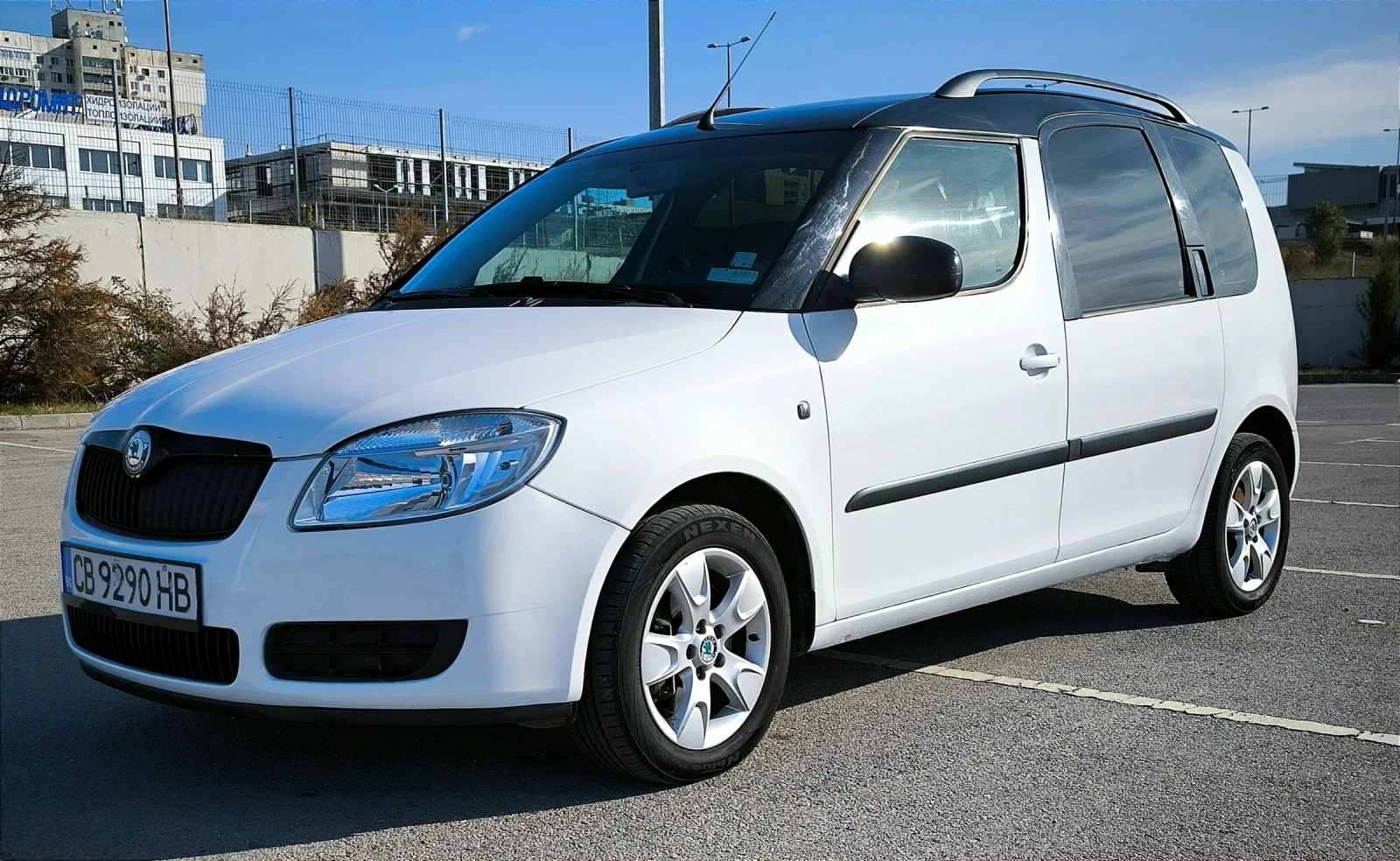 Skoda Roomster 1.4 tdi Топ Състояние  - изображение 3