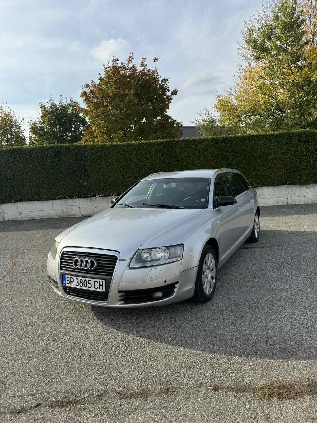 Audi A6 2.0 TDI - изображение 3