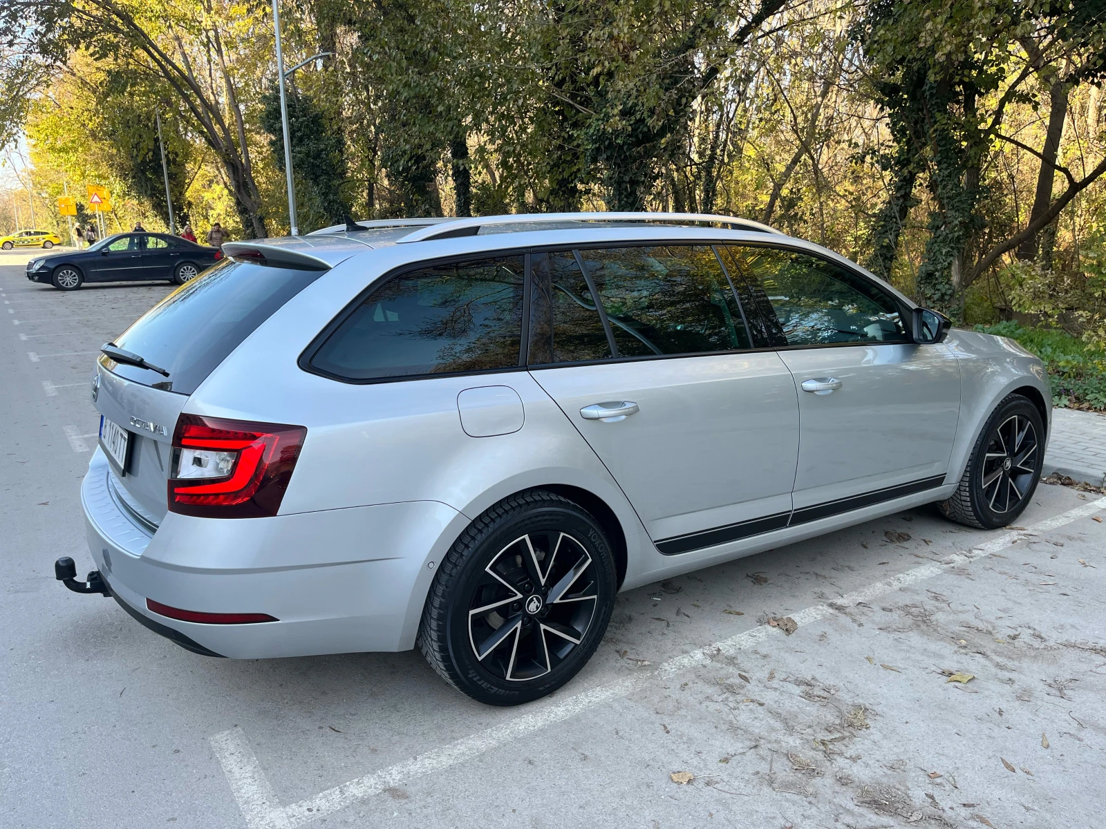 Skoda Octavia 1.5 TSI - изображение 3