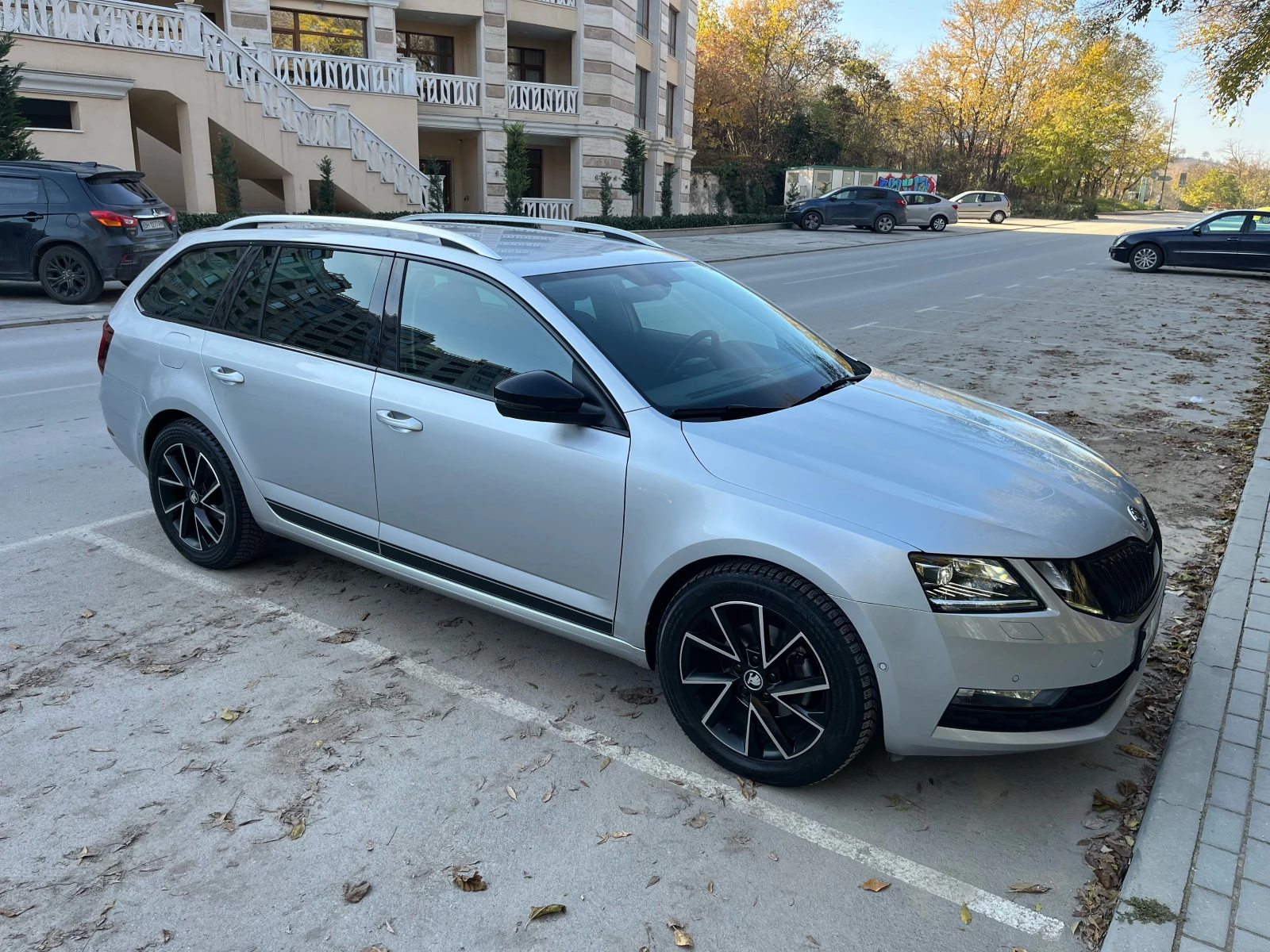 Skoda Octavia 1.5 TSI - изображение 2