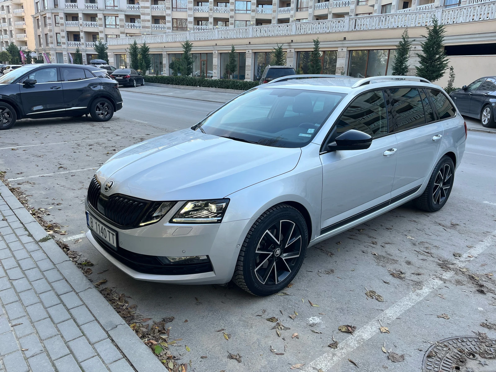 Skoda Octavia 1.5 TSI - изображение 2