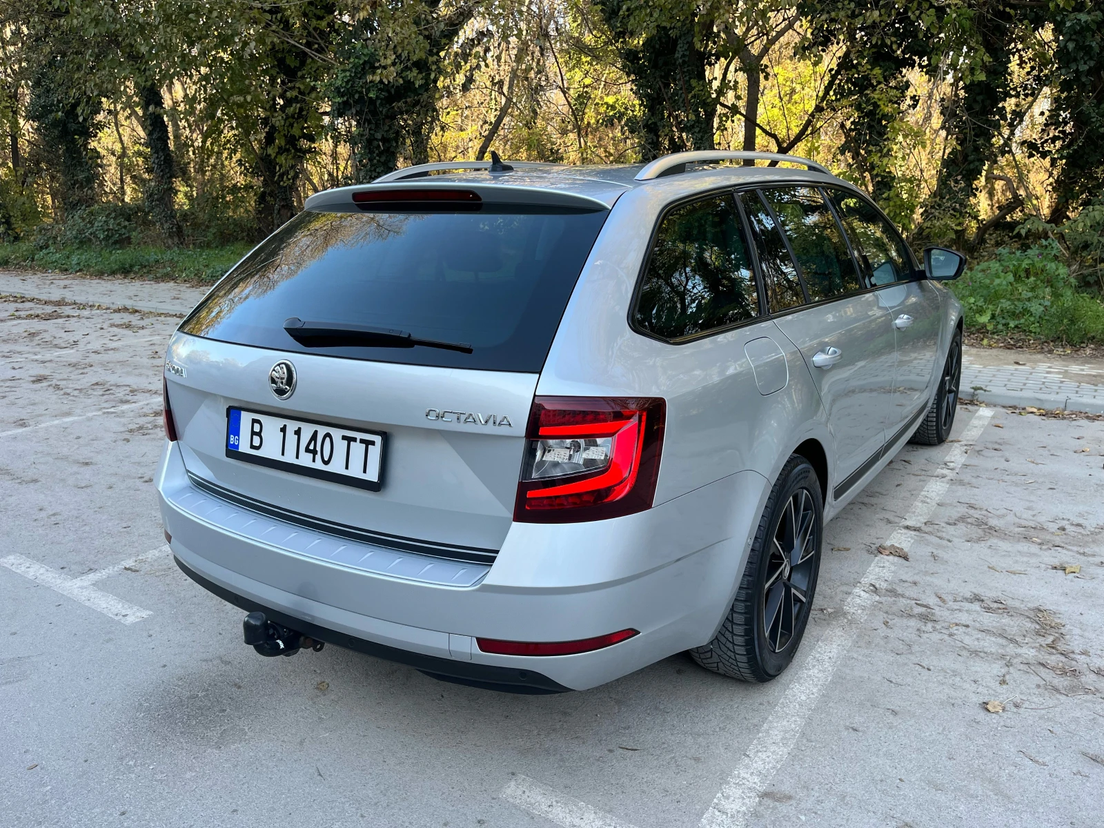 Skoda Octavia 1.5 TSI - изображение 4