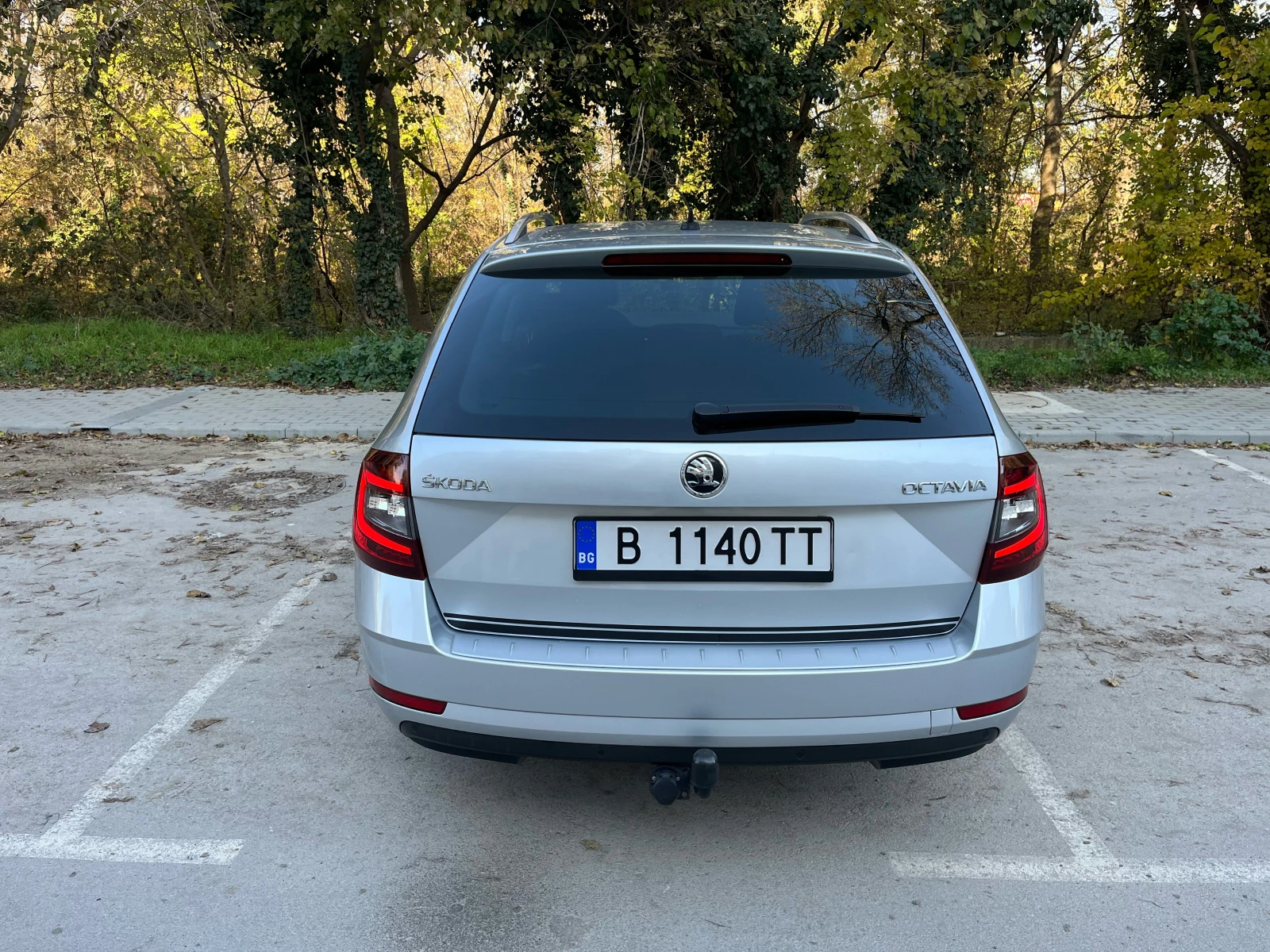 Skoda Octavia 1.5 TSI - изображение 5