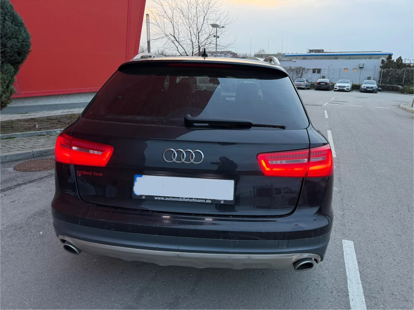 Audi A6 Allroad MATRIX* 3.0D* БАРТЕР*  - изображение 6