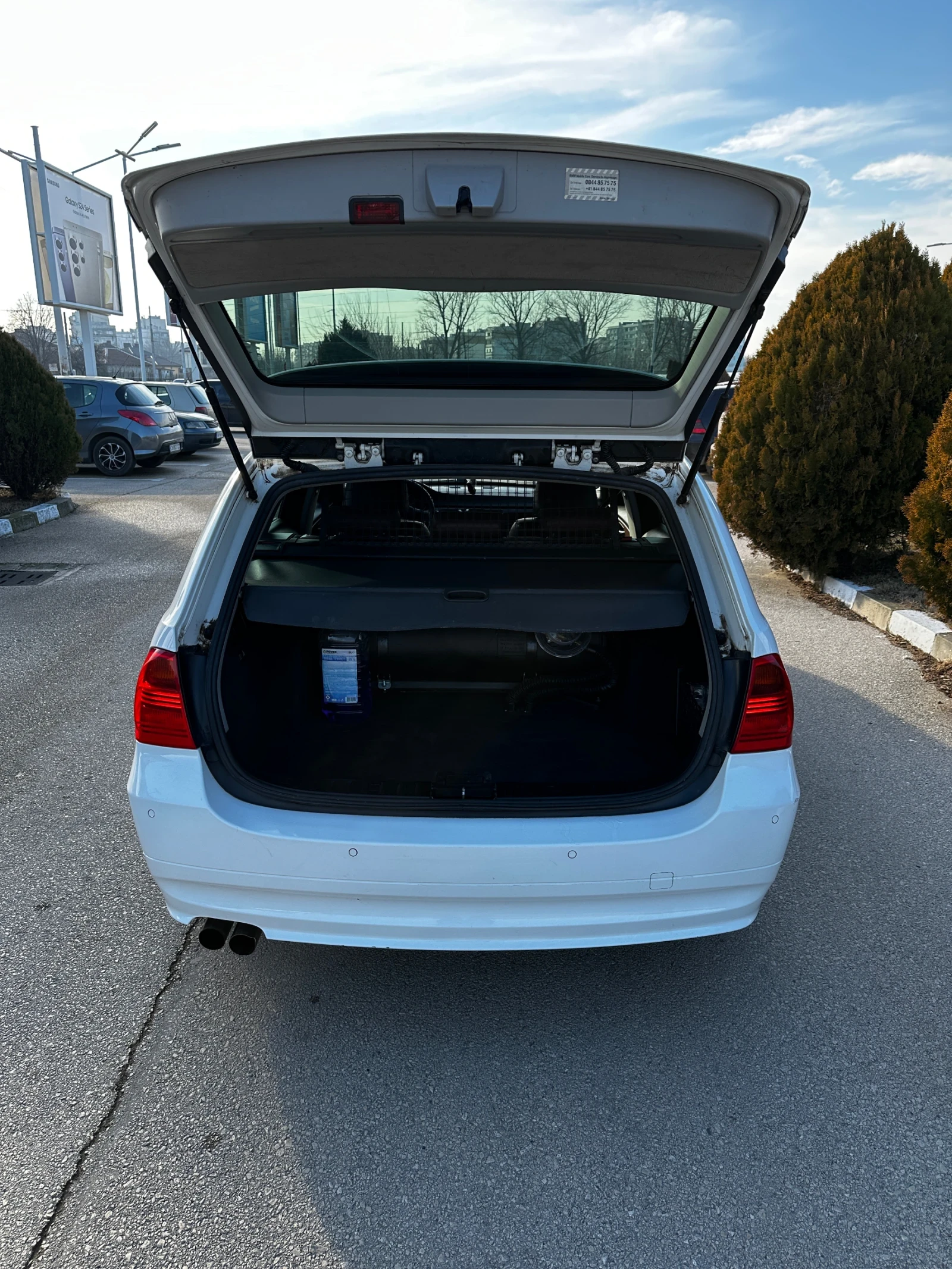 BMW 325  XI LPG | Mobile.bg — изображение 13