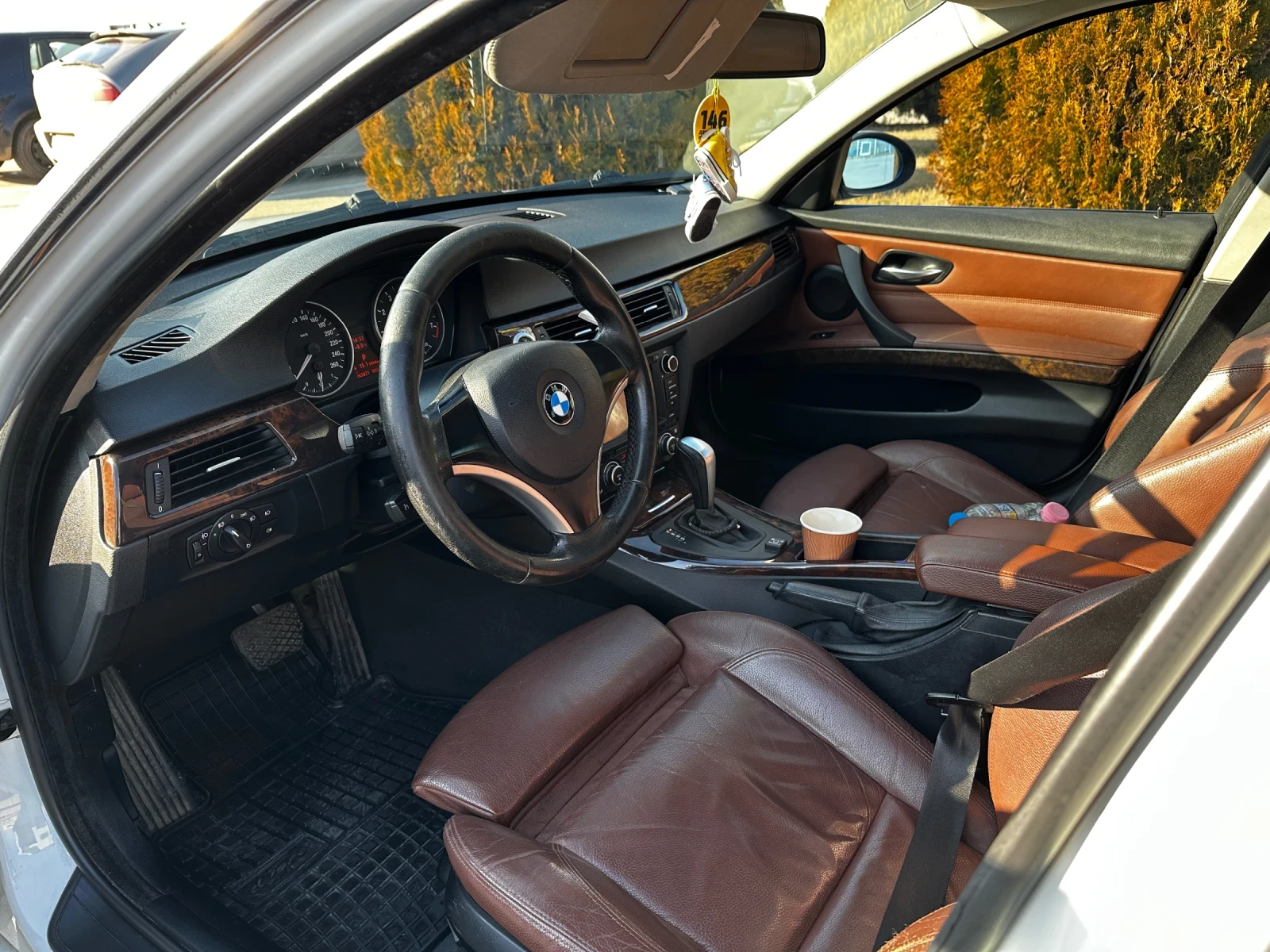 BMW 325  XI LPG | Mobile.bg — изображение 14