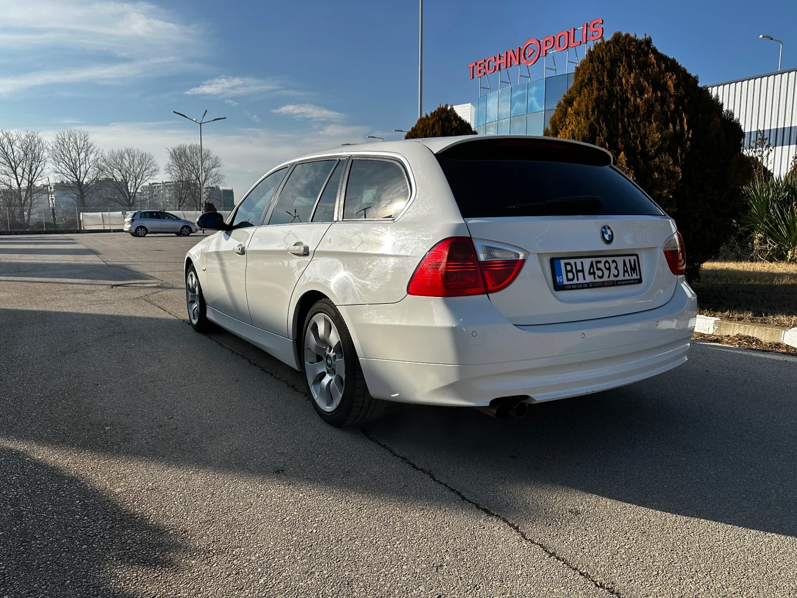 BMW 325  XI LPG | Mobile.bg — изображение 11