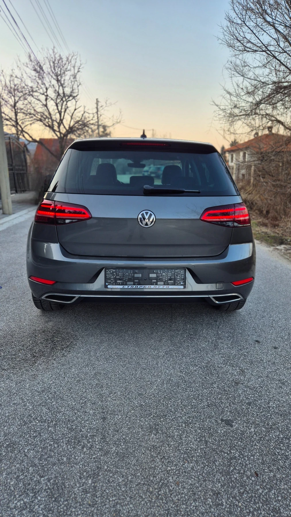 VW Golf 2.0TDI  - изображение 5