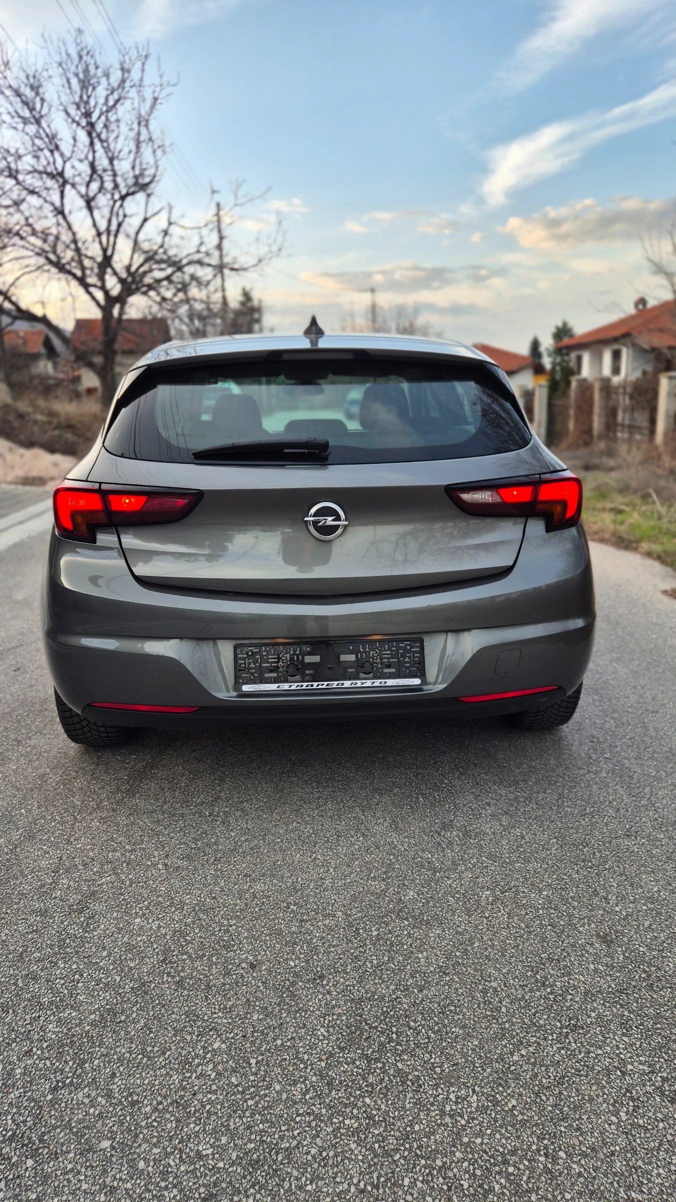 Opel Astra 1.6CDTI - изображение 6