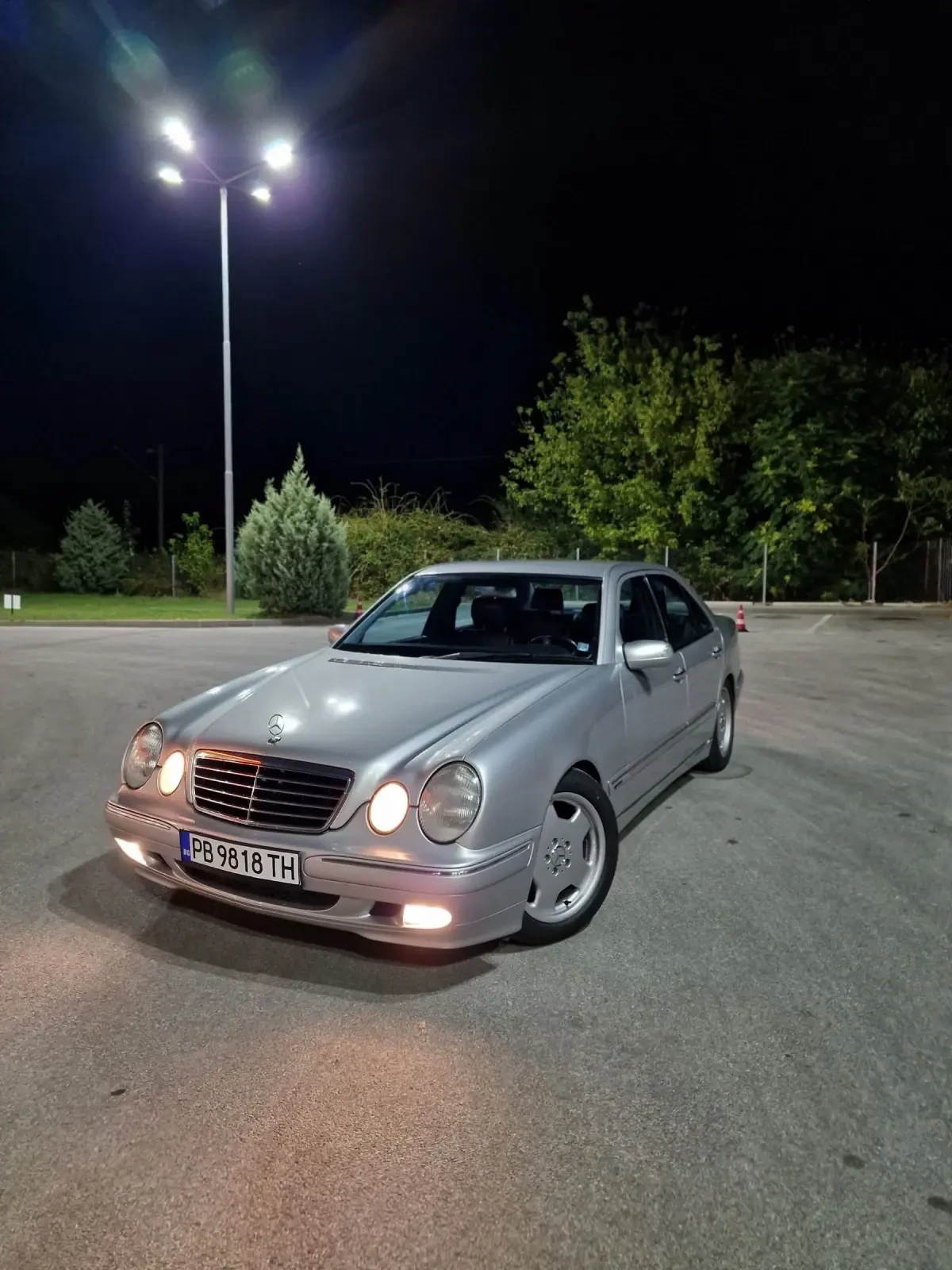 Mercedes-Benz E 200 Kompressor 17monoblock Avantgarde - изображение 9