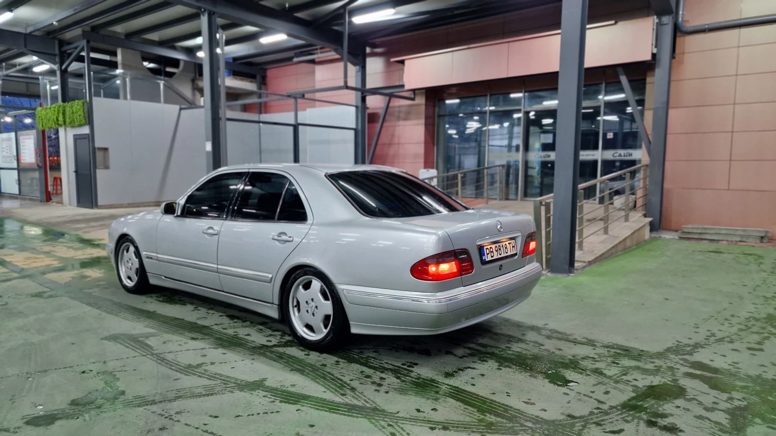 Mercedes-Benz E 200 Kompressor 17monoblock Avantgarde - изображение 4