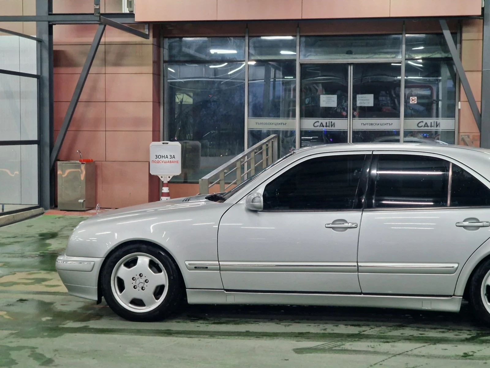 Mercedes-Benz E 200 Kompressor 17monoblock Avantgarde - изображение 6