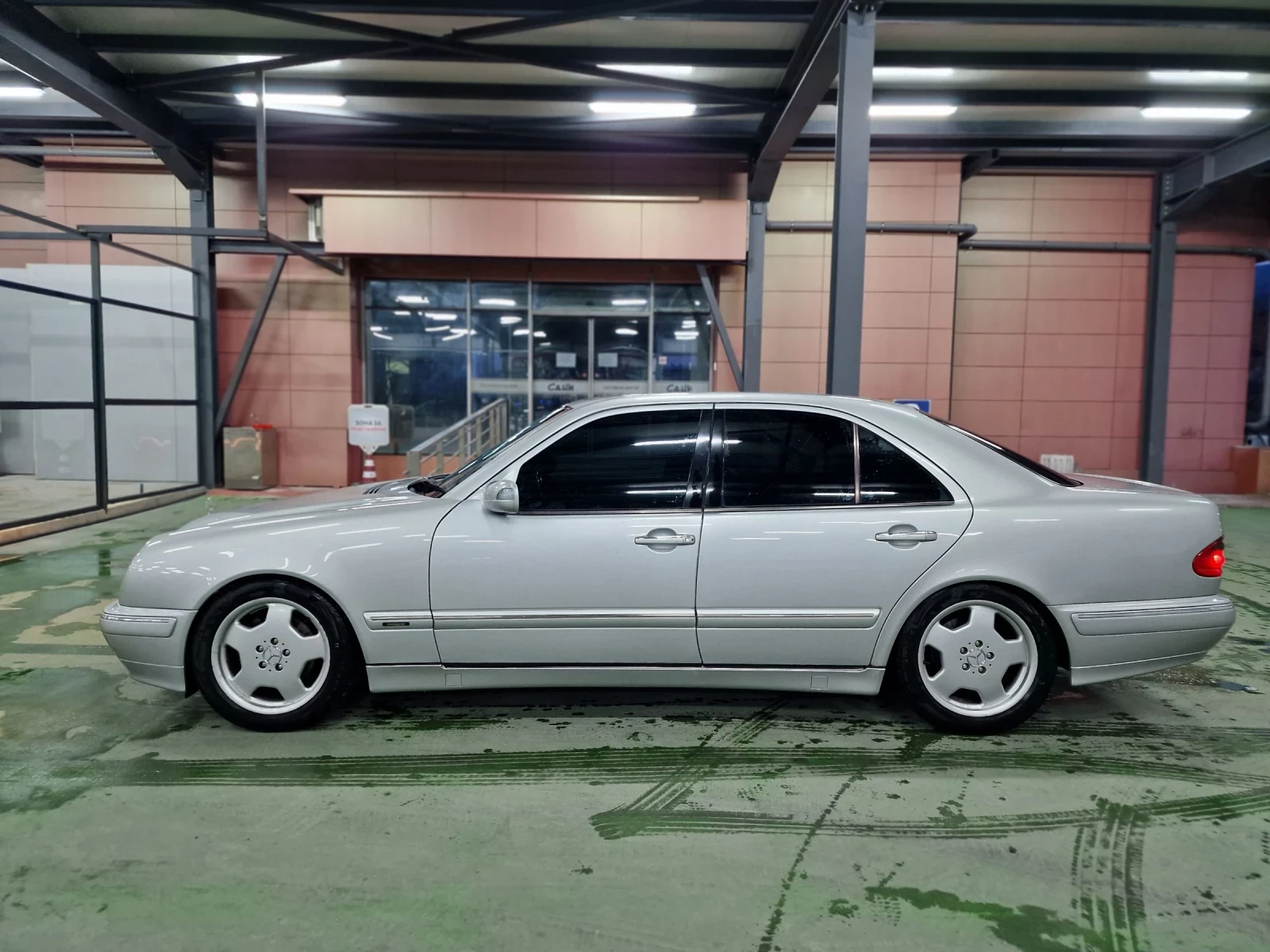 Mercedes-Benz E 200 Kompressor 17monoblock Avantgarde - изображение 3
