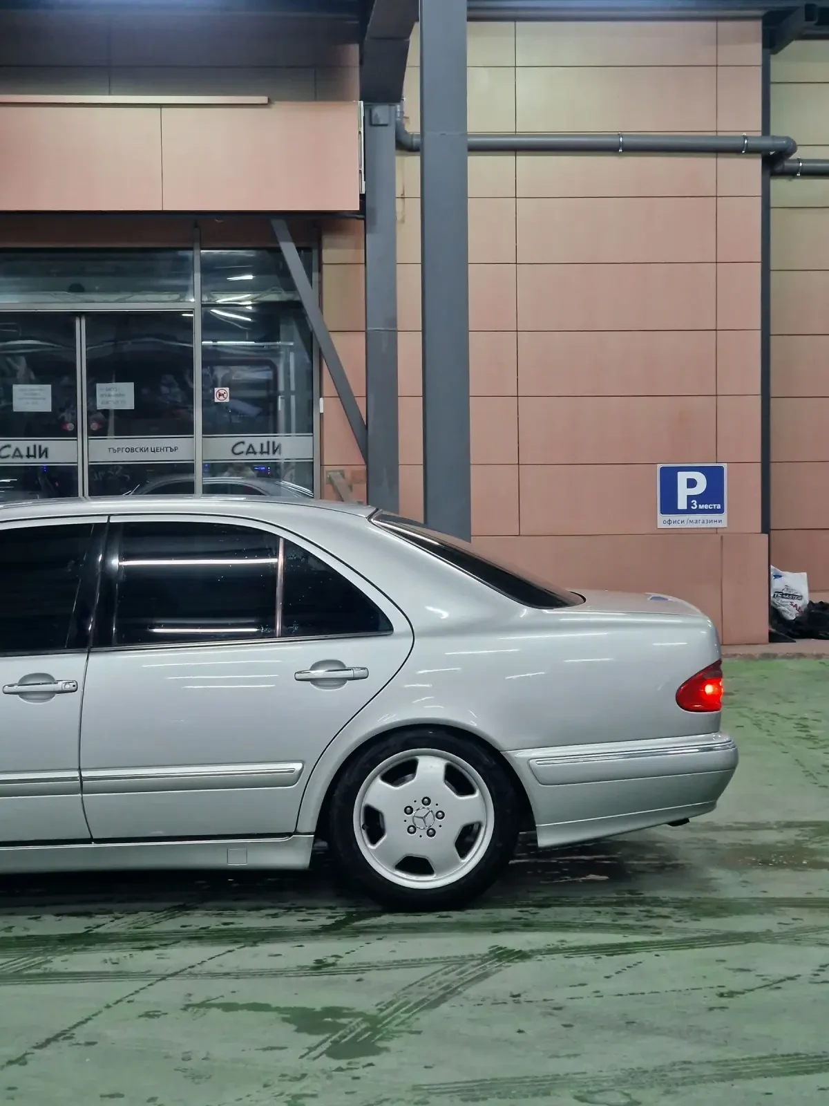 Mercedes-Benz E 200 Kompressor 17monoblock Avantgarde - изображение 7