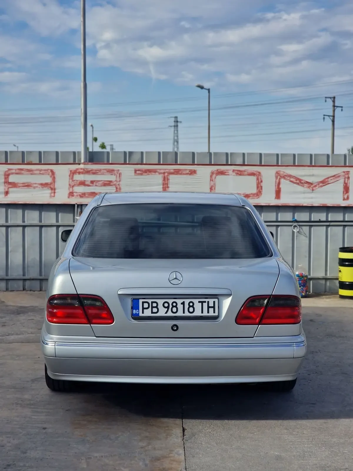 Mercedes-Benz E 200 Kompressor 17monoblock Avantgarde - изображение 8