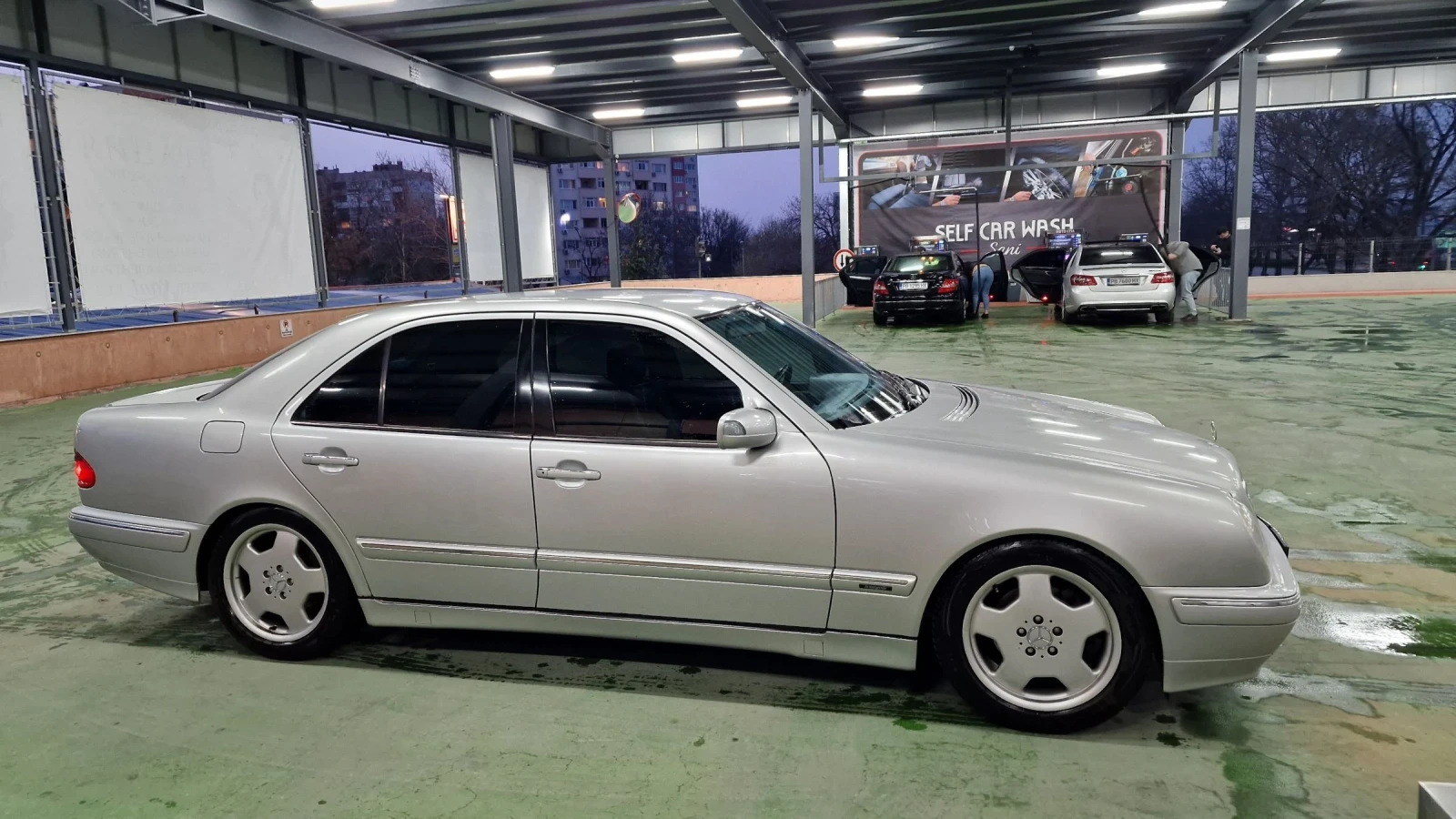Mercedes-Benz E 200 Kompressor 17monoblock Avantgarde - изображение 5