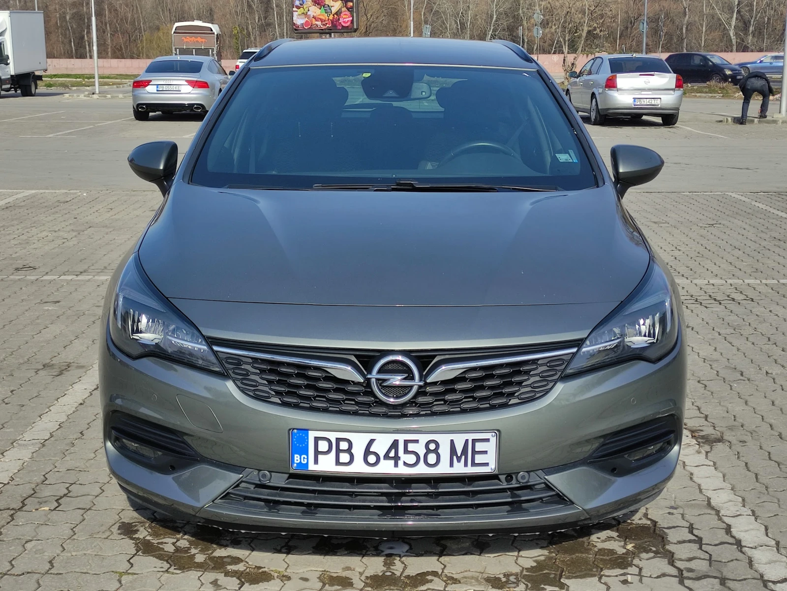 Opel Astra 1.5 Sports Tourer+  - изображение 2