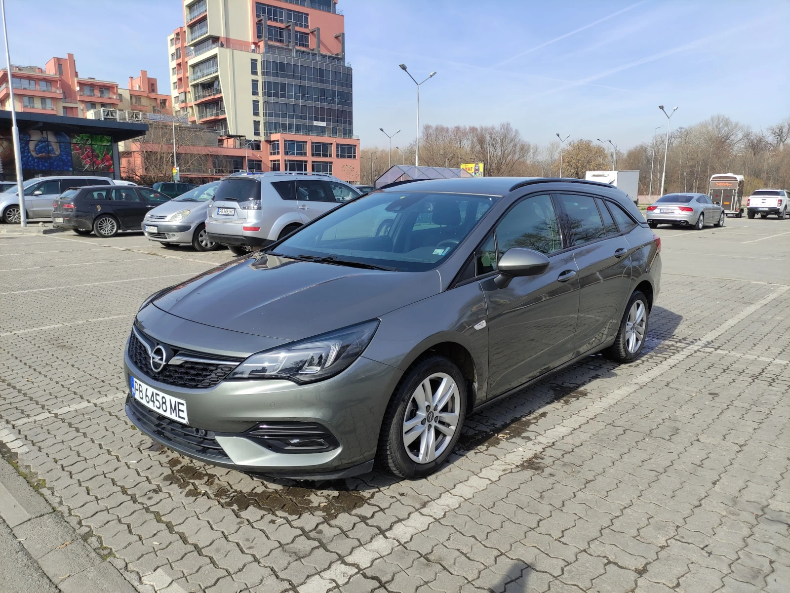 Opel Astra 1.5 Sports Tourer+  - изображение 3