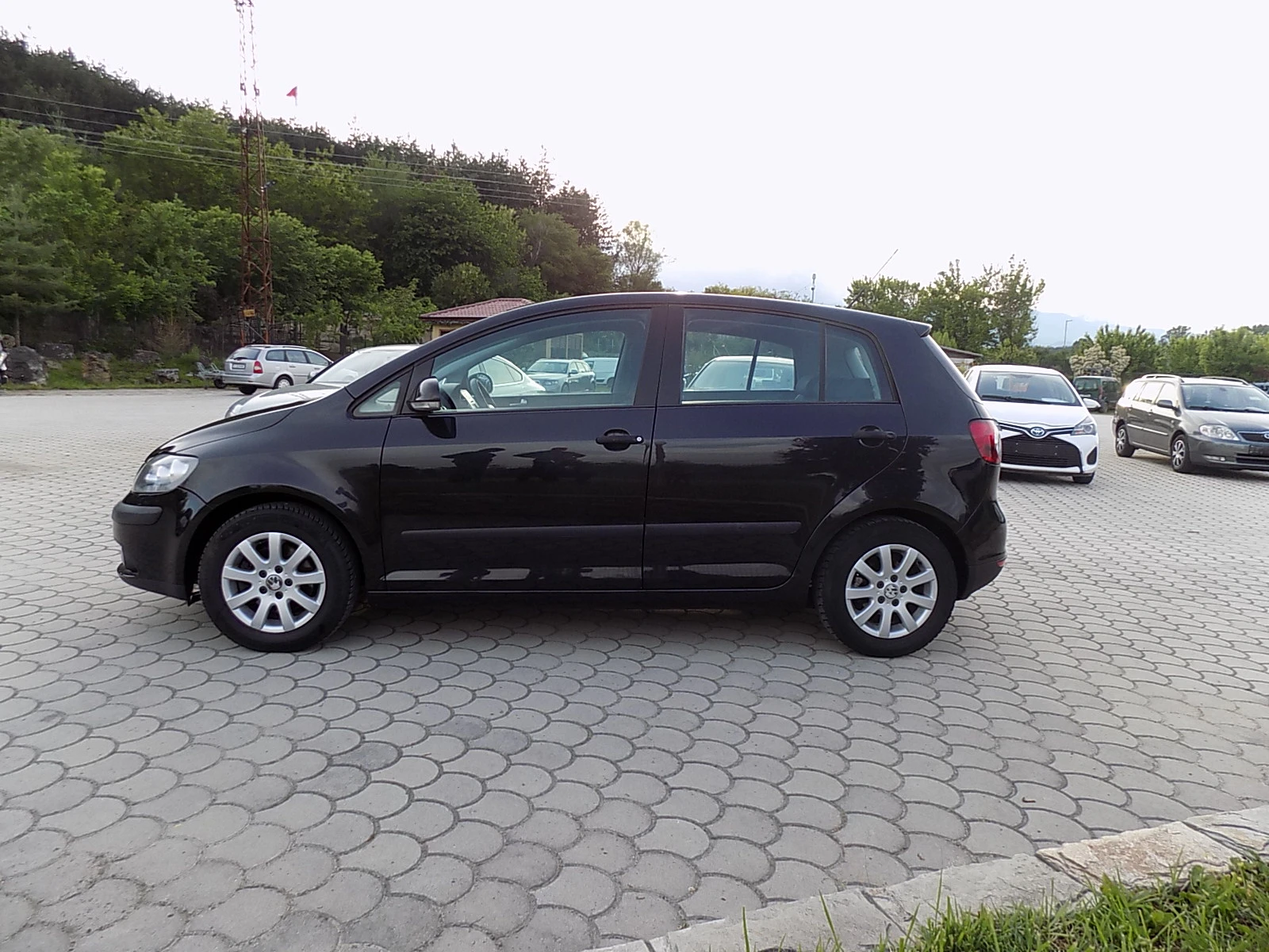 VW Golf Plus  - изображение 6