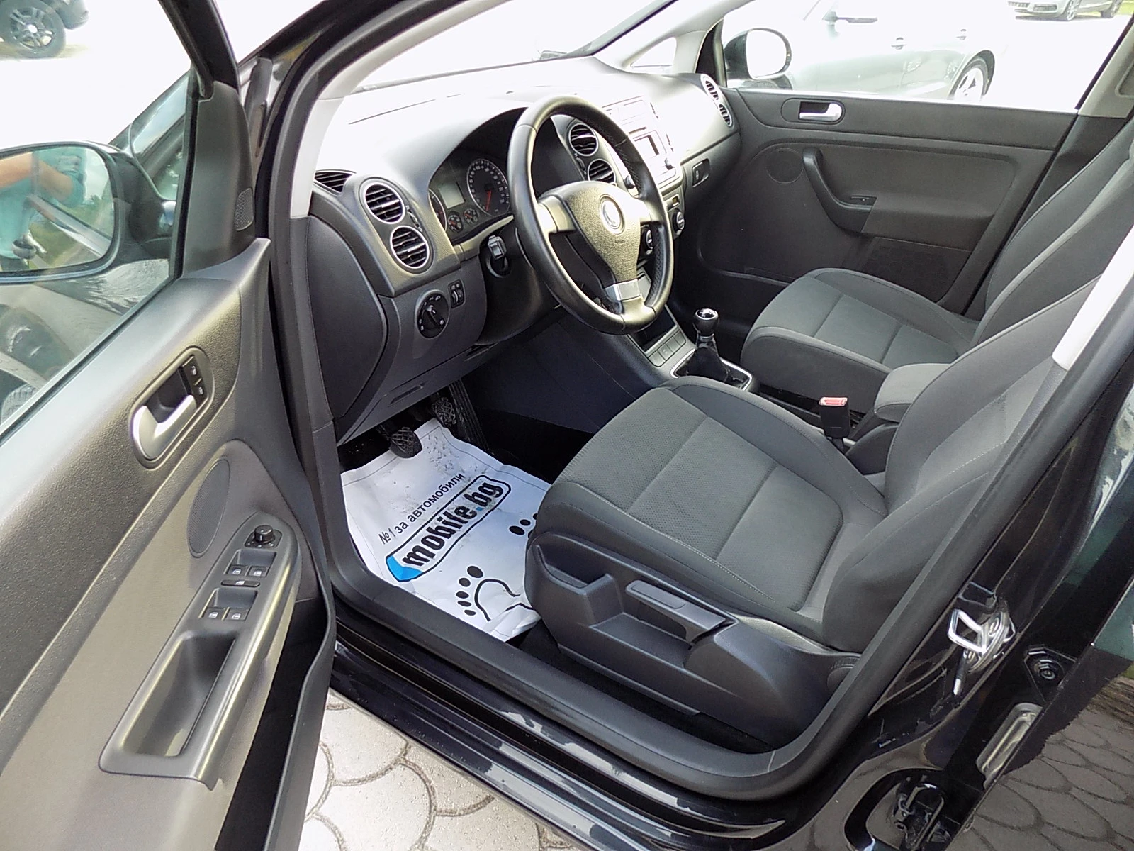 VW Golf Plus  - изображение 9
