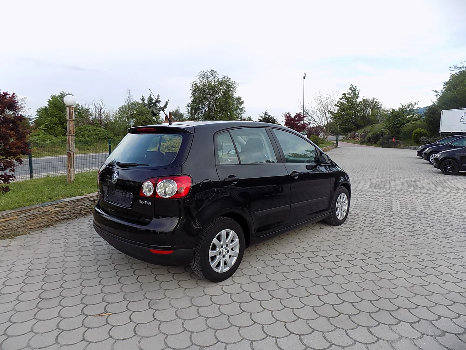 VW Golf Plus  - изображение 3
