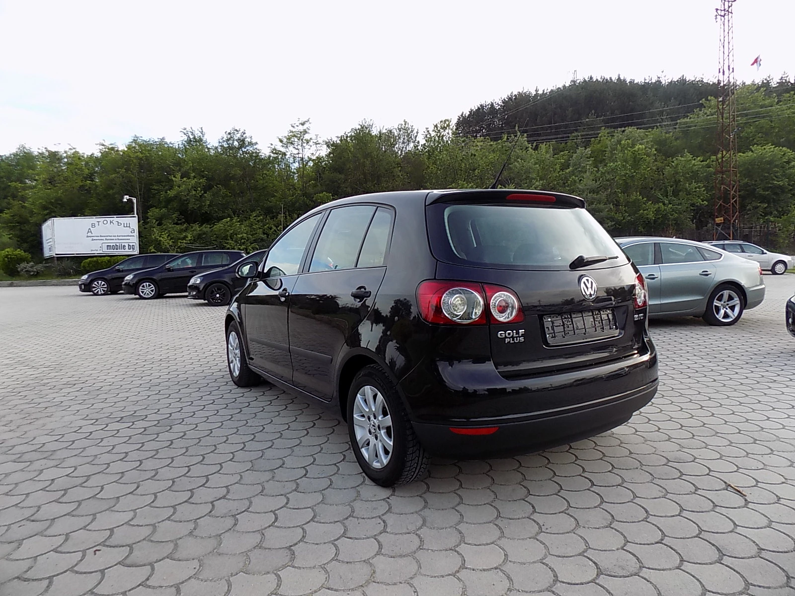 VW Golf Plus  - изображение 5