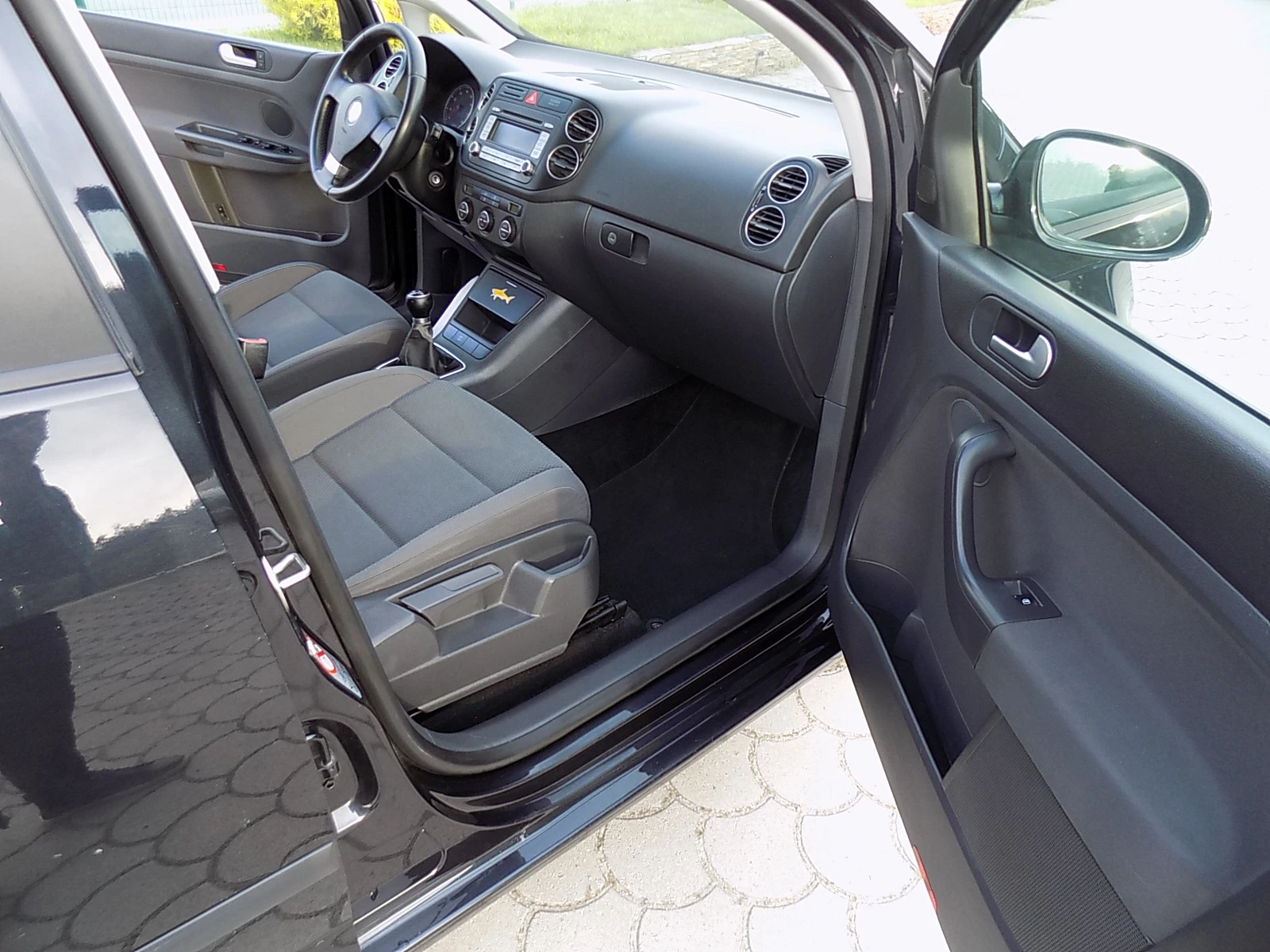 VW Golf Plus  - изображение 10