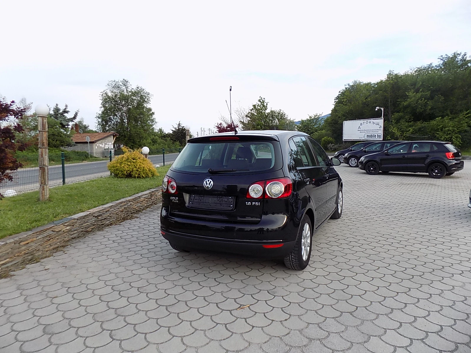 VW Golf Plus  - изображение 4