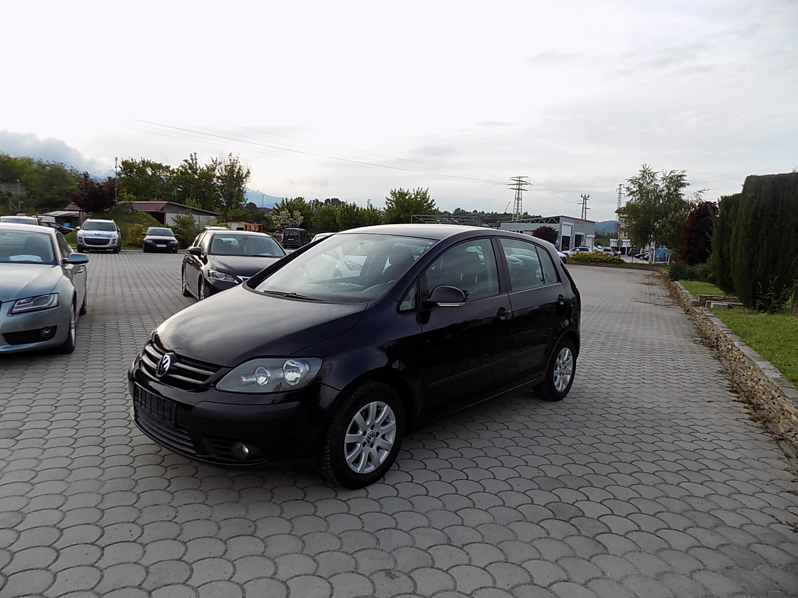 VW Golf Plus  - изображение 7