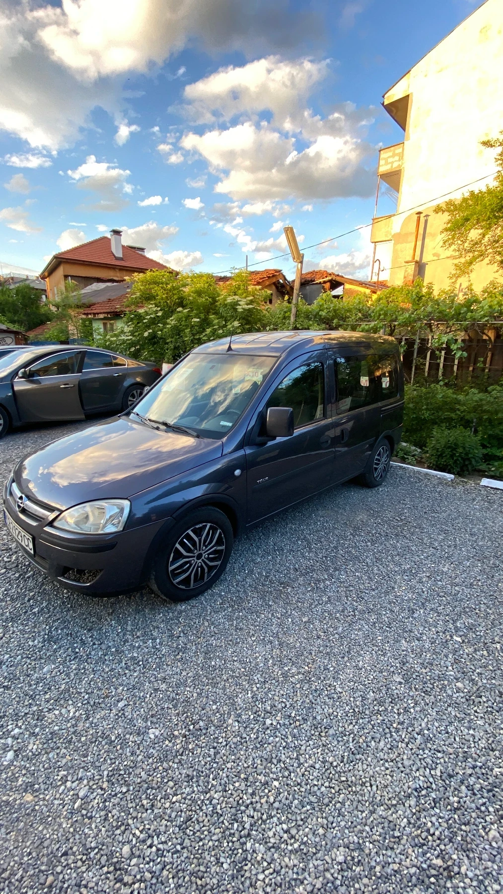 Opel Combo  - изображение 6