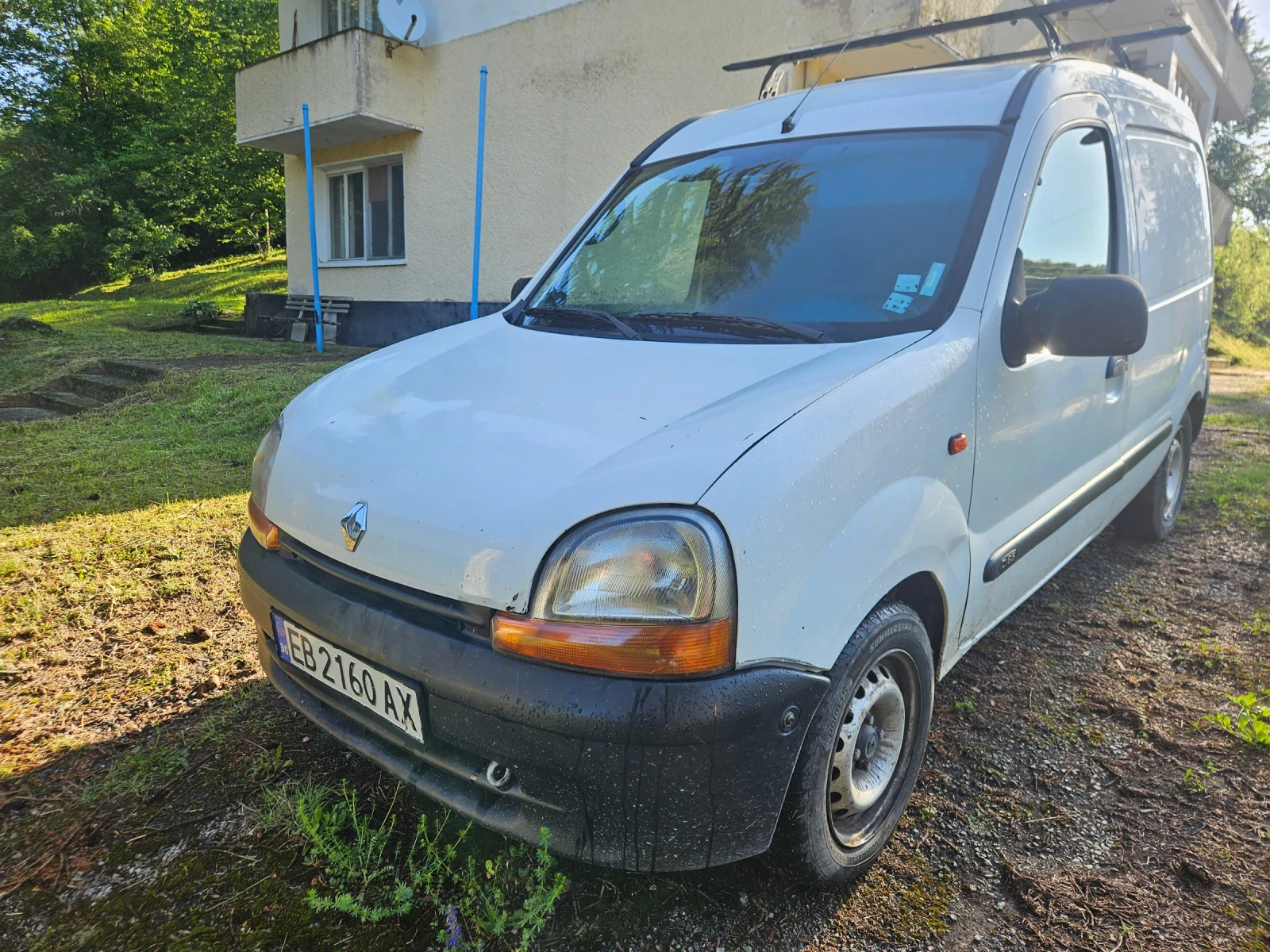 Renault Kangoo 1.9D 65 | Mobile.bg   1