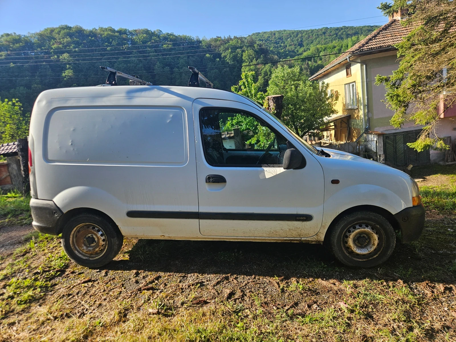 Renault Kangoo 1.9D 65 - изображение 6