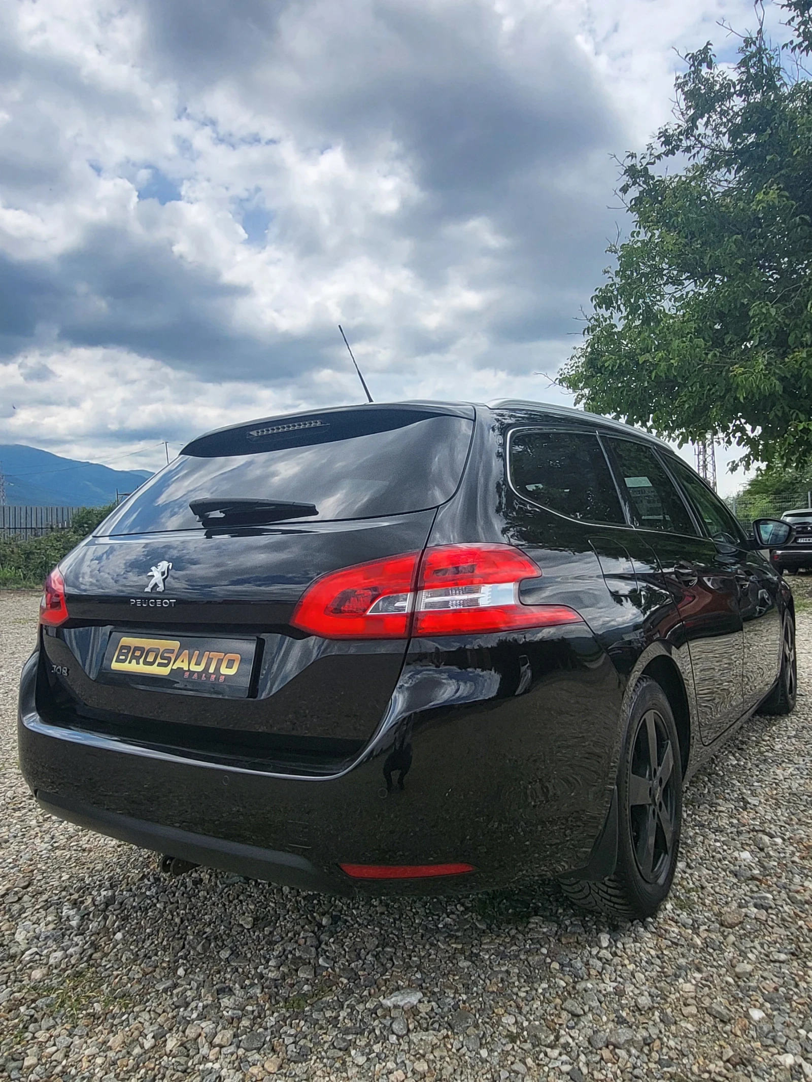 Peugeot 308 1.5 HDI/ALLURE/LED/EURO6 - изображение 4