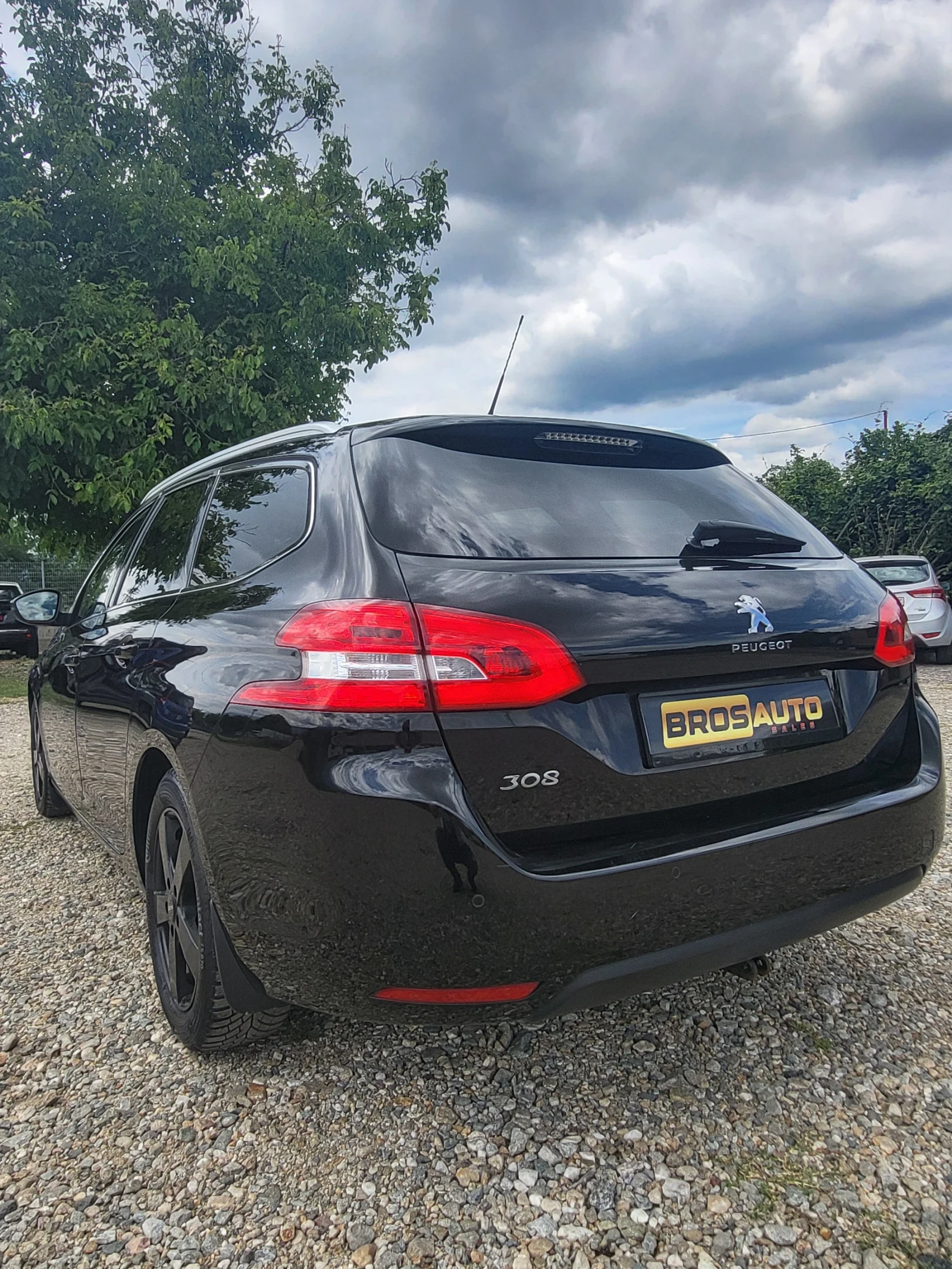 Peugeot 308 1.5 HDI/ALLURE/LED/EURO6 - изображение 5