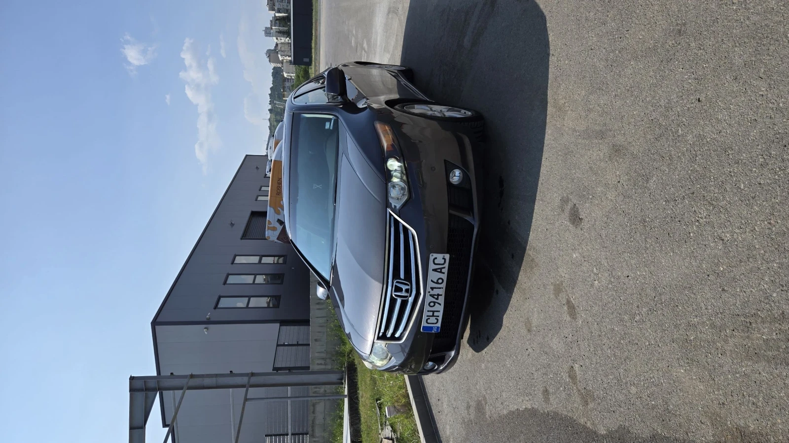 Honda Accord 2.2 I-Dtec - изображение 2