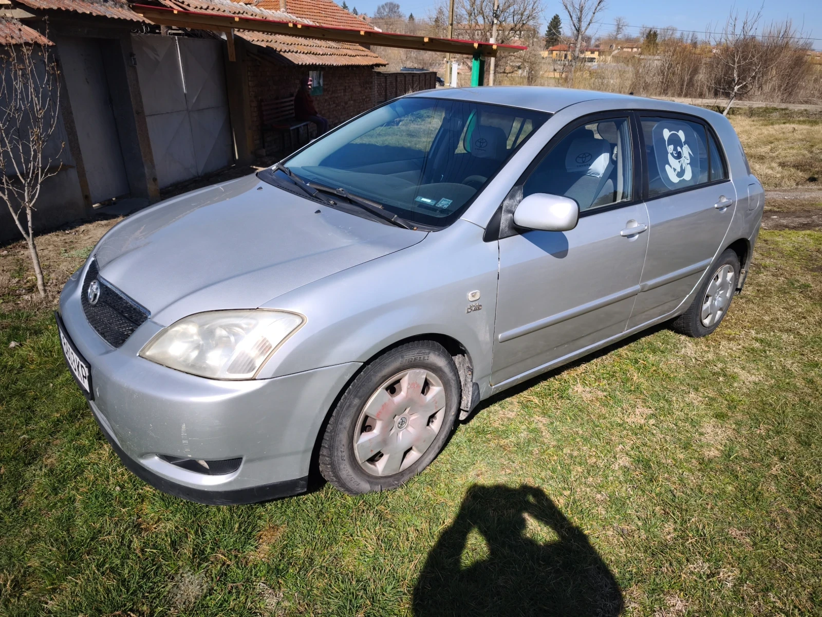 Toyota Corolla | Mobile.bg   14