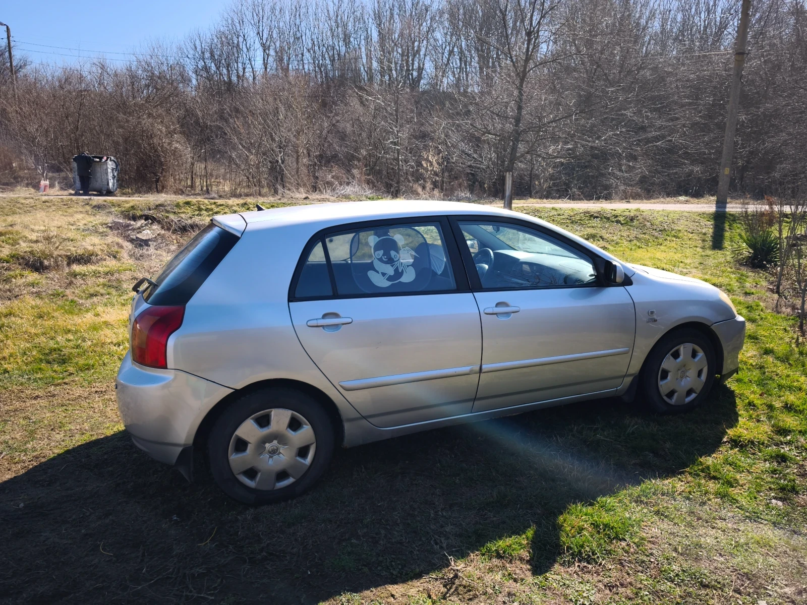 Toyota Corolla | Mobile.bg   13