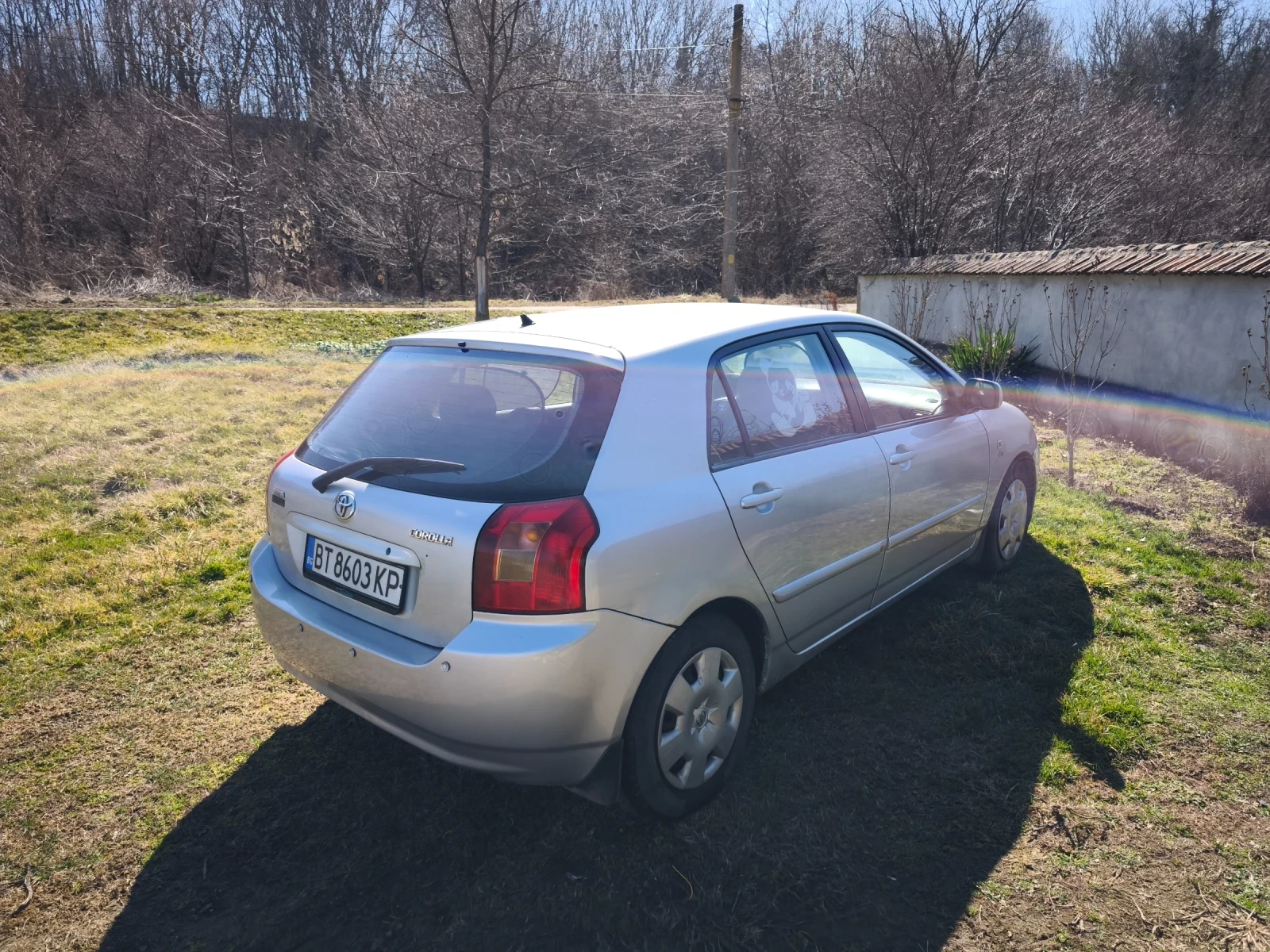 Toyota Corolla | Mobile.bg   12