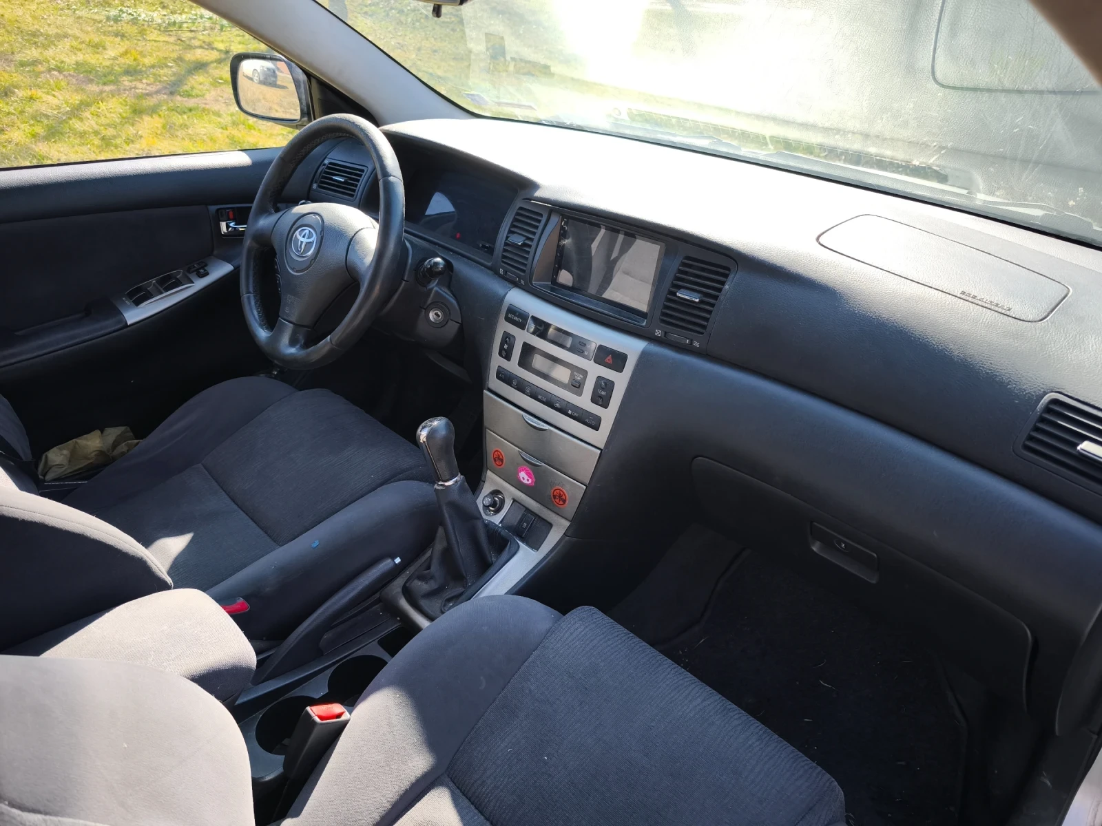 Toyota Corolla  - изображение 8